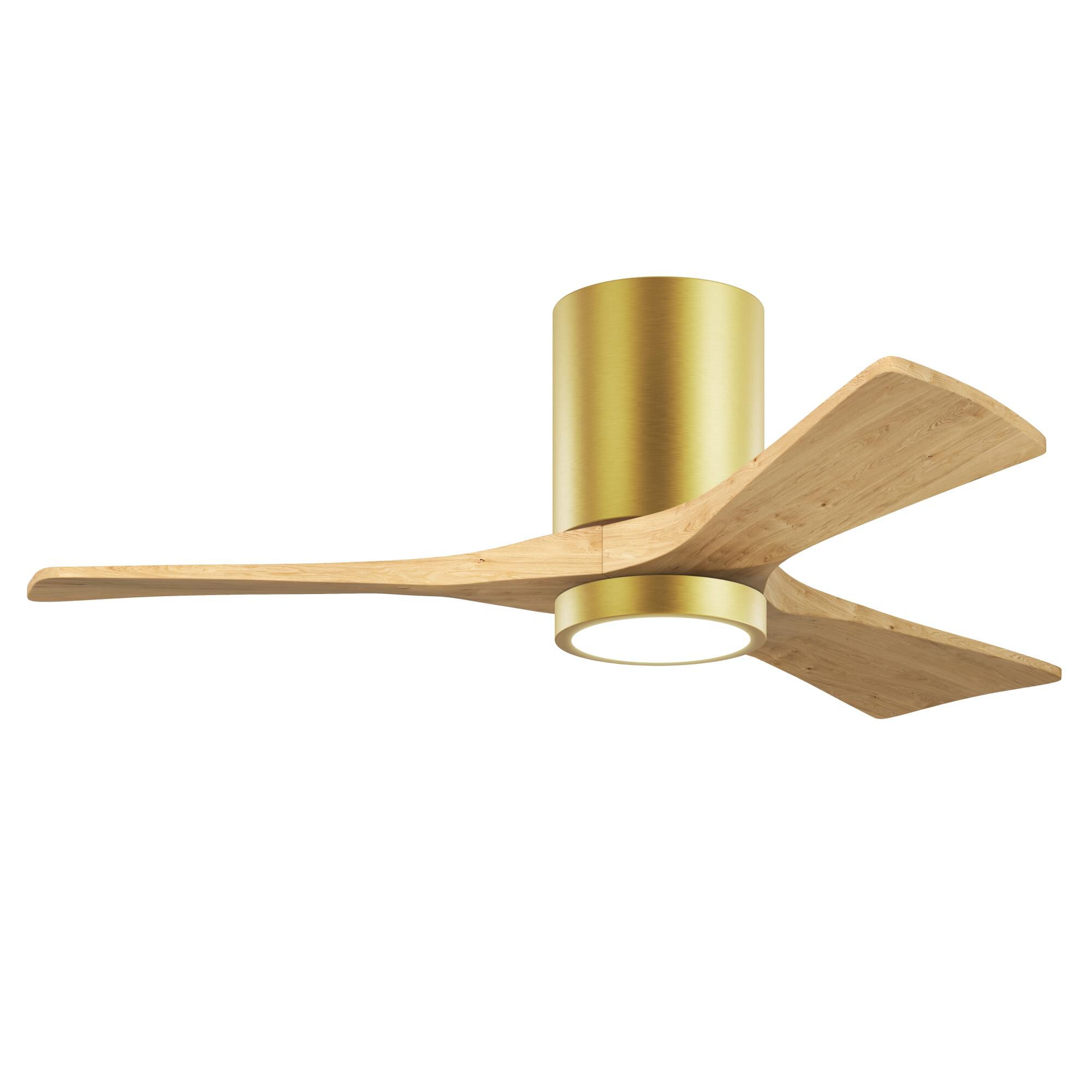 Shown in Brushed Brass finish