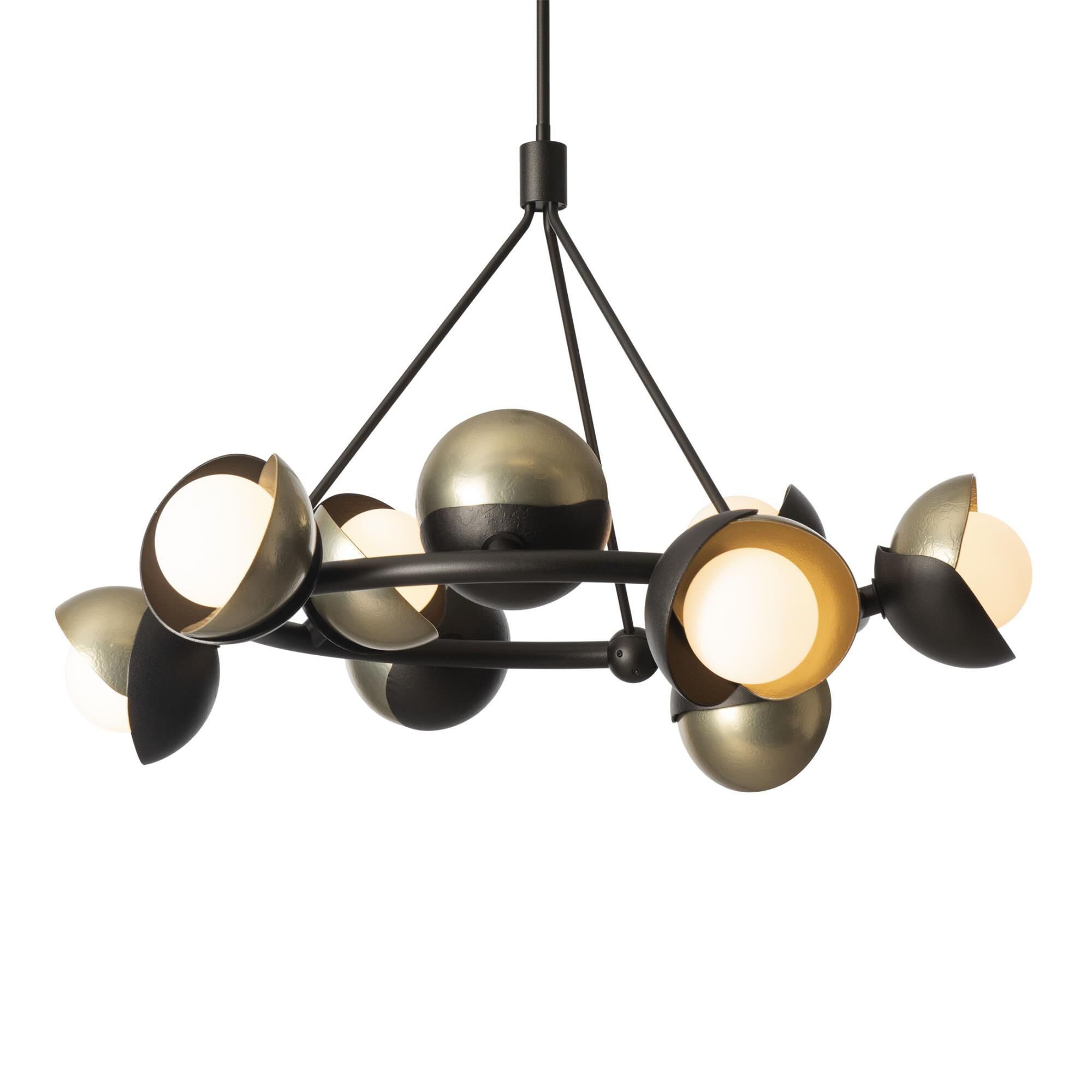 Brooklyn 32 Inch LED Large Pendant by Hubbardton Forge