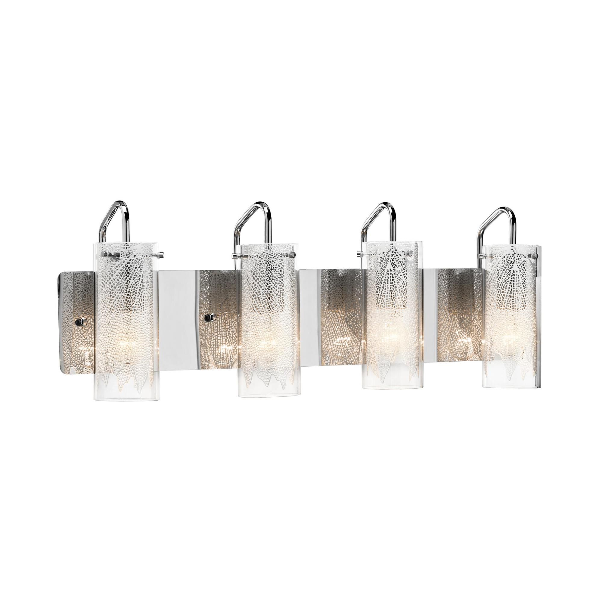 KRYSALIS 27 Inch 4 Light Bath Vanity Light by Elan Lighting