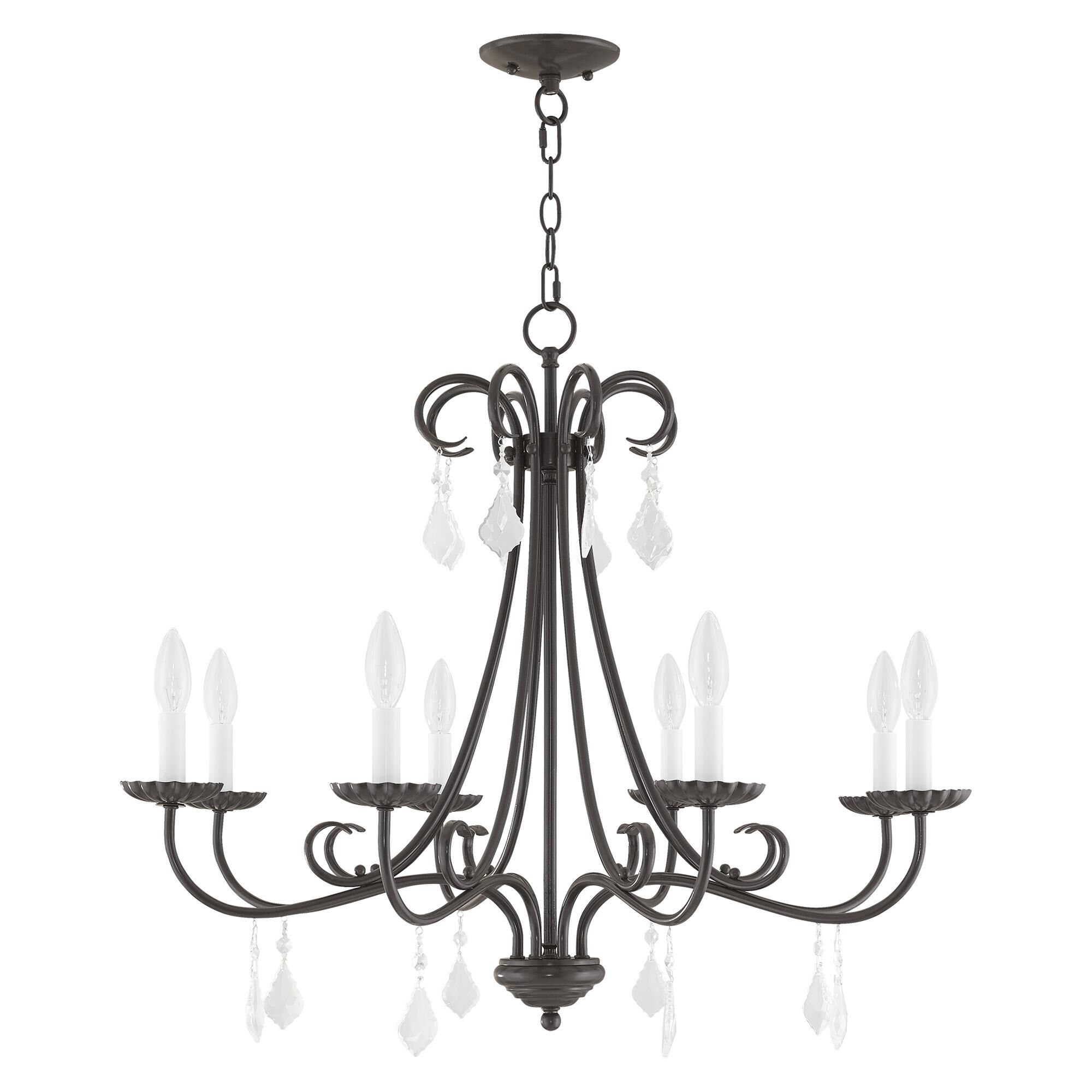 Shown in English Bronze finish