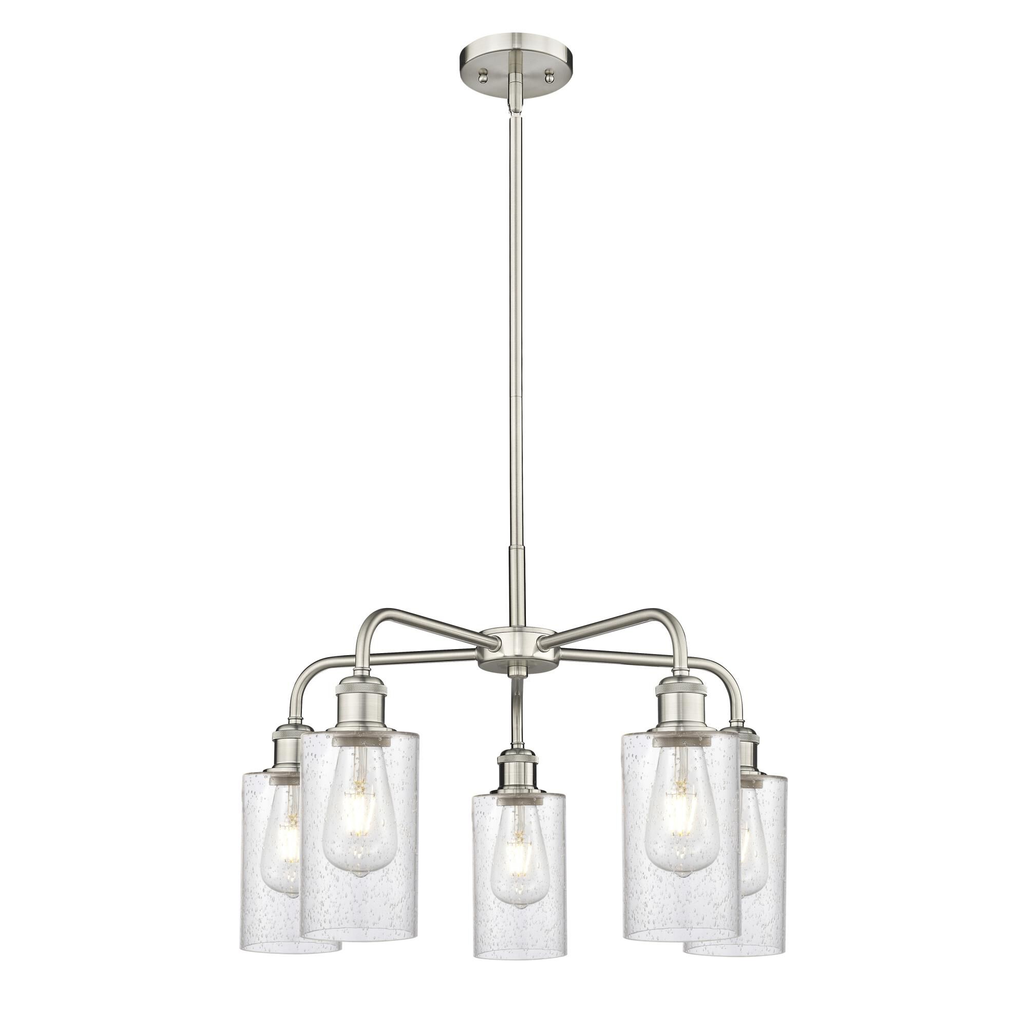 Bruno Marashlian Clymer 22 Inch Mini Chandelier by Innovations Lighting