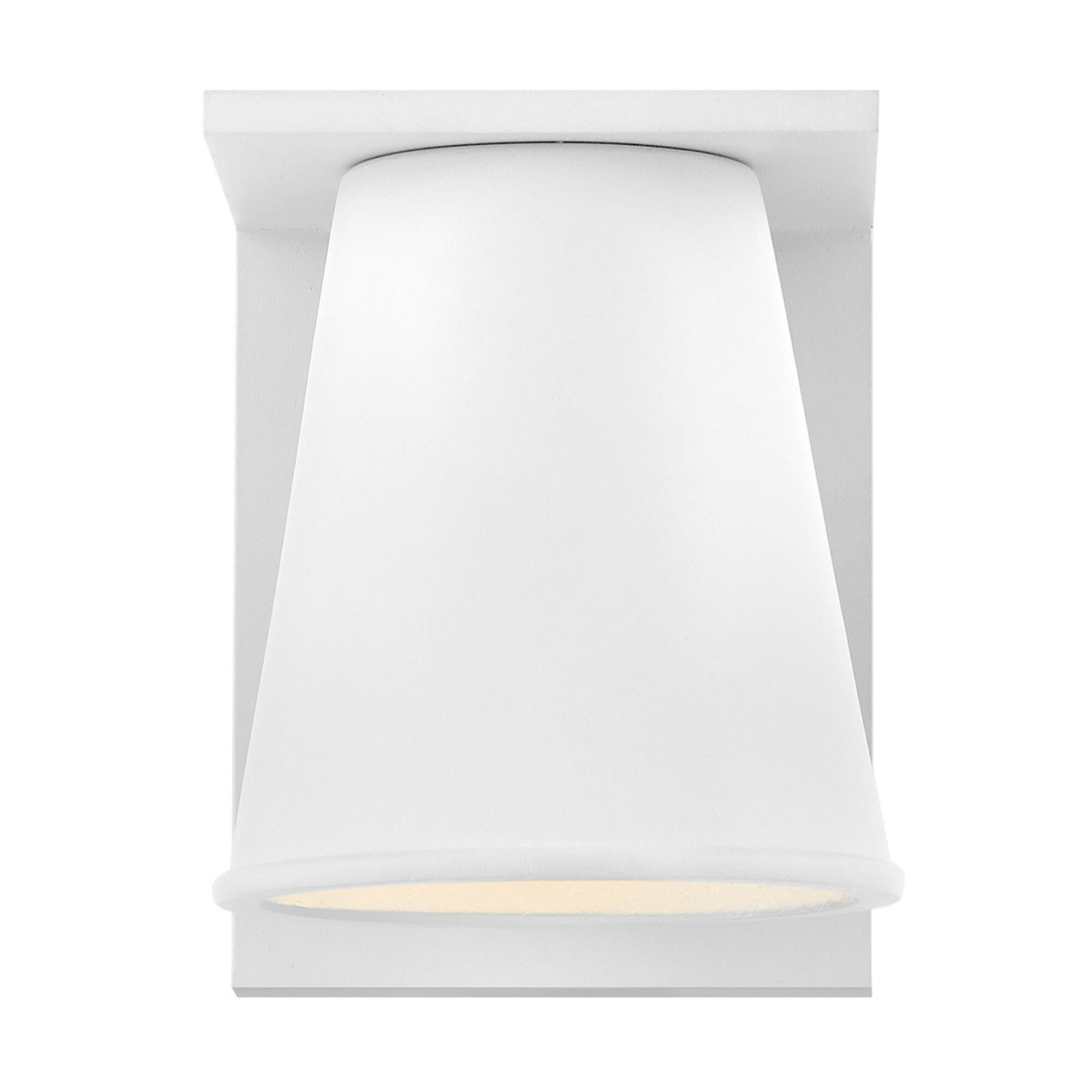 Hans 6 Inch Outdoor Wall Light,