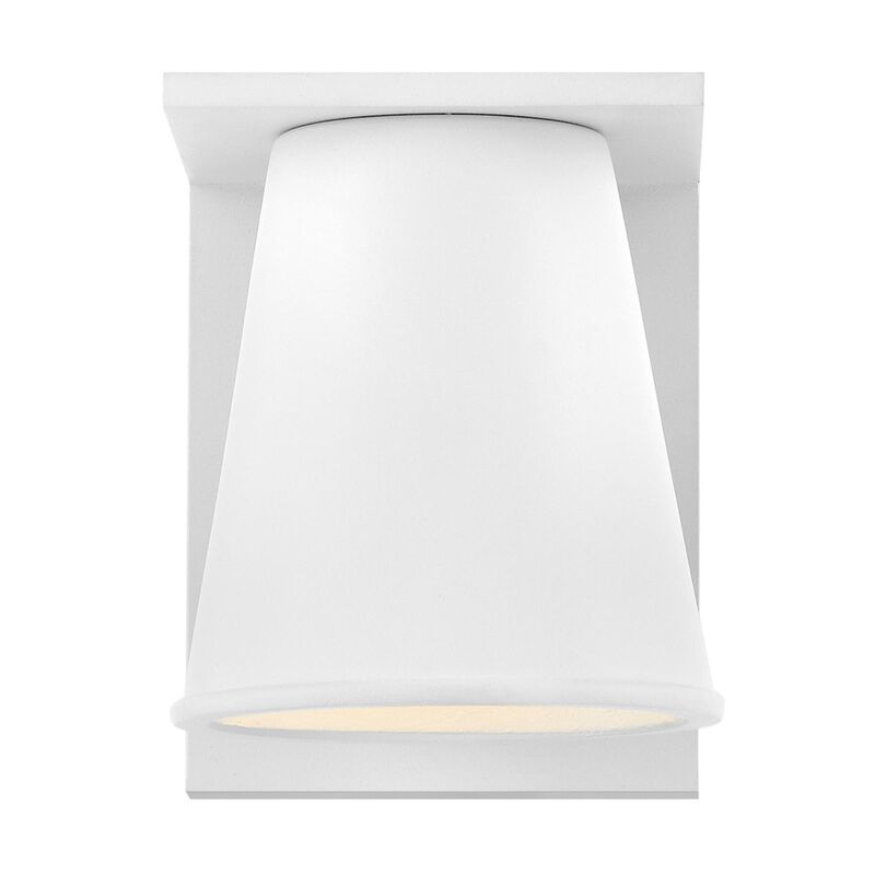 Hans 6 Inch Outdoor Wall Light by Hinkley