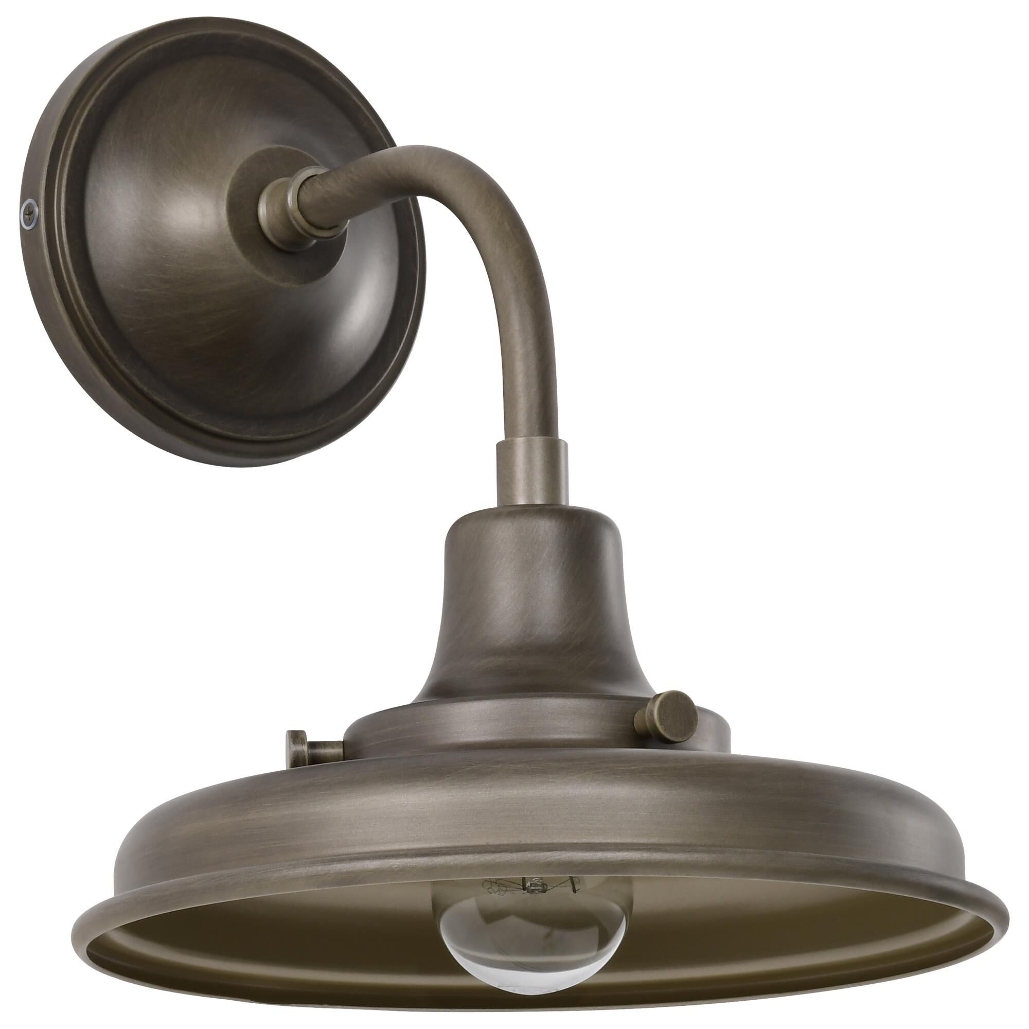 Morris 12 Inch Outdoor Wall Light by Nuvo Lighting