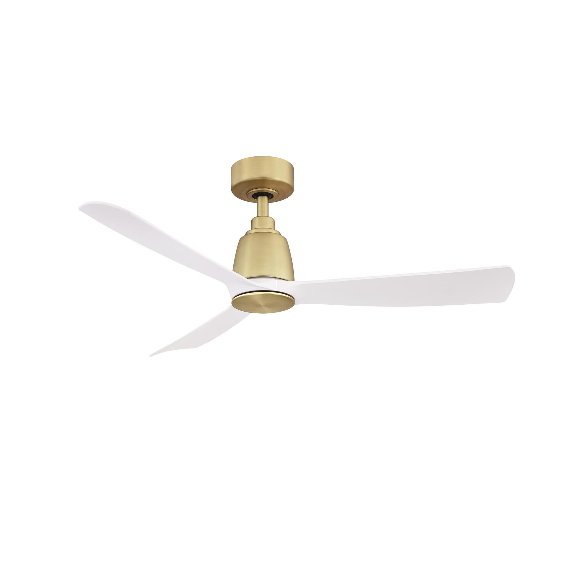 Shown in Brushed Satin Brass finish