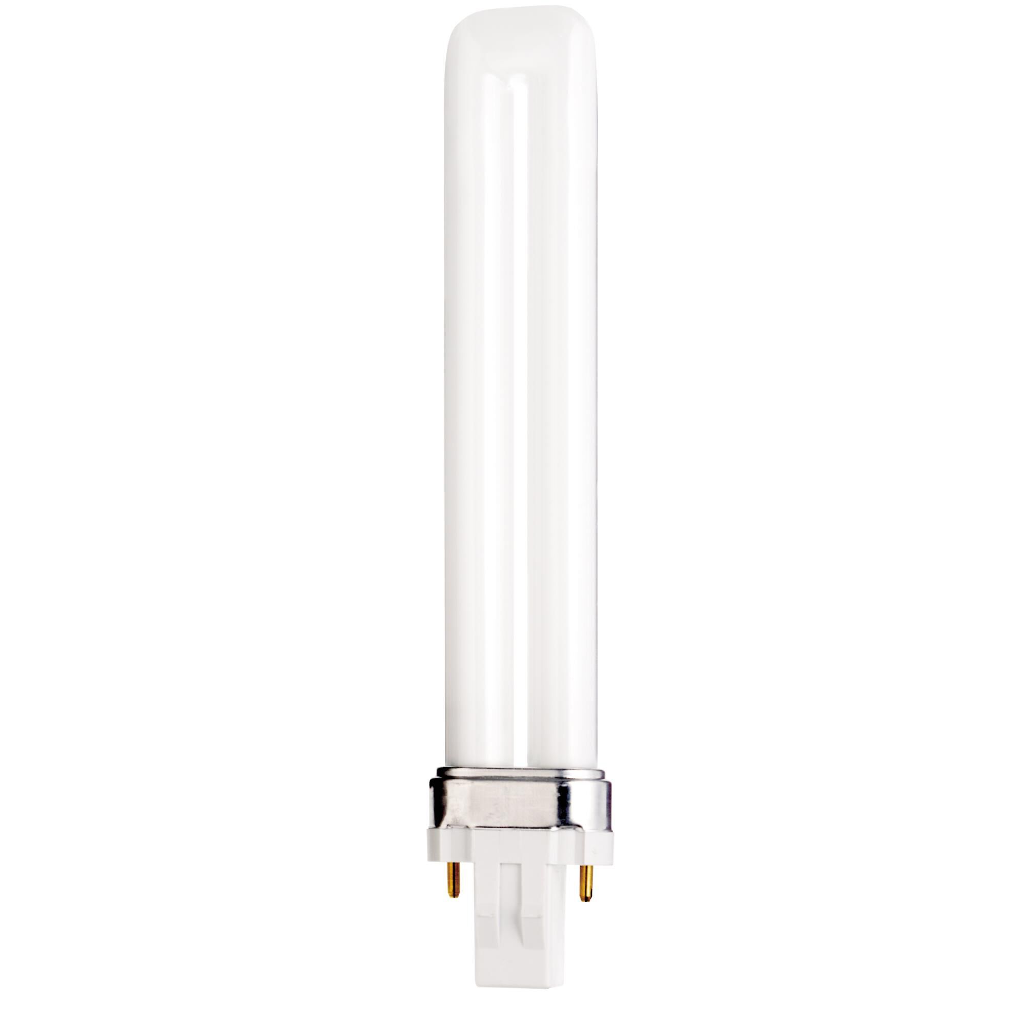 13 Watt 3500K T4 Compact Fluorescent Light Bulb,