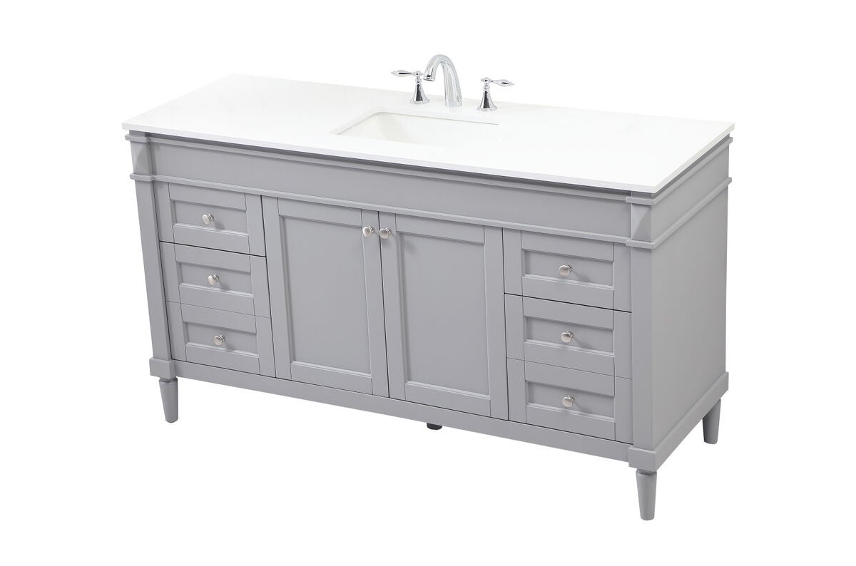 Bennett Bath Vanity by Elegant Decor