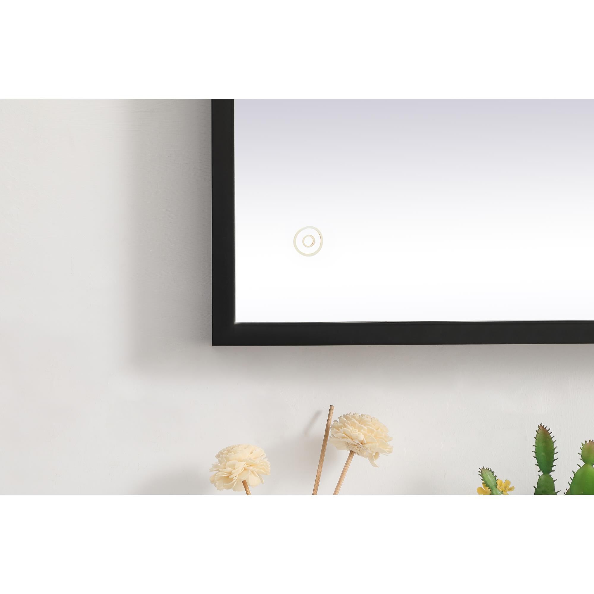 Shown in Black finish