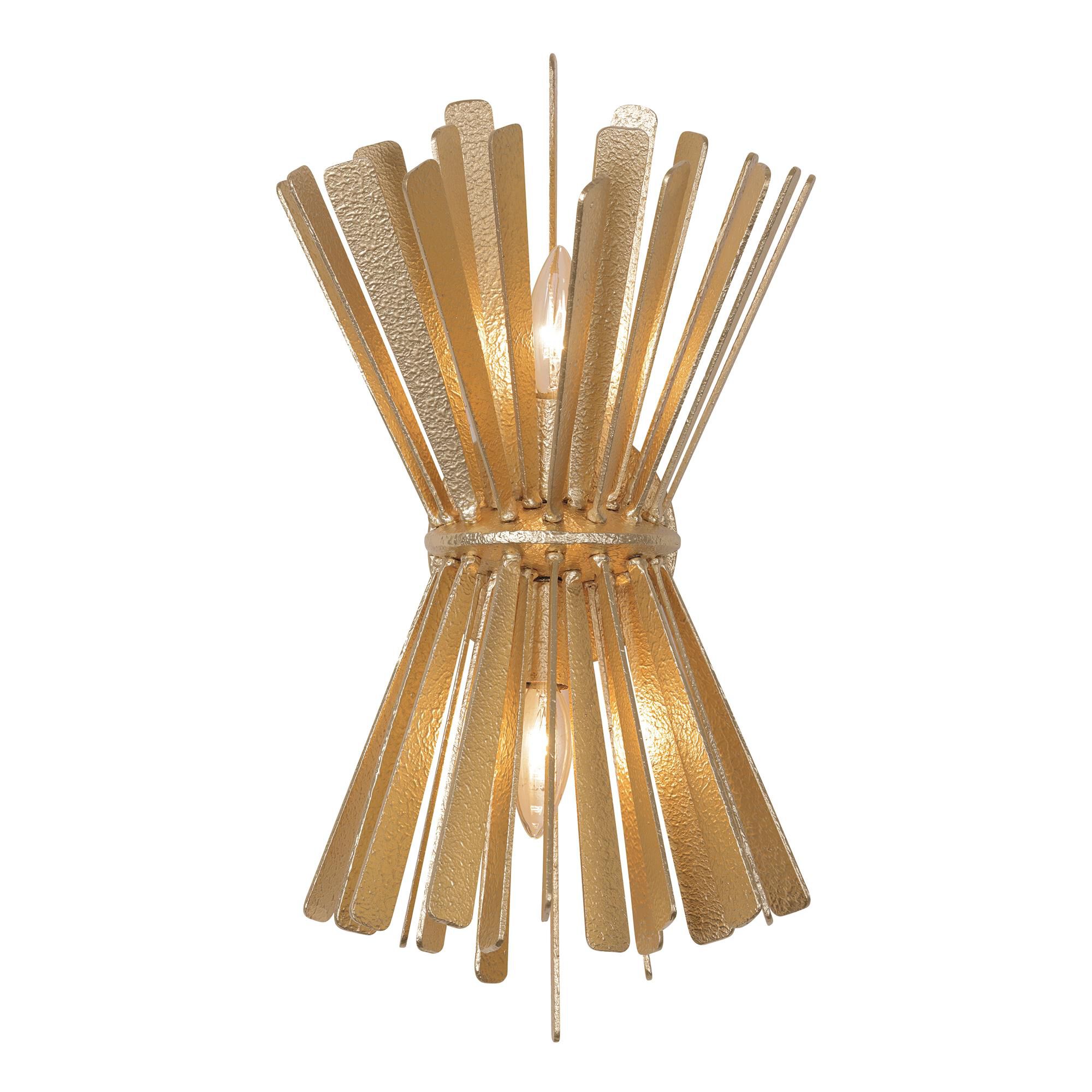 Shown in Piastra Gold finish