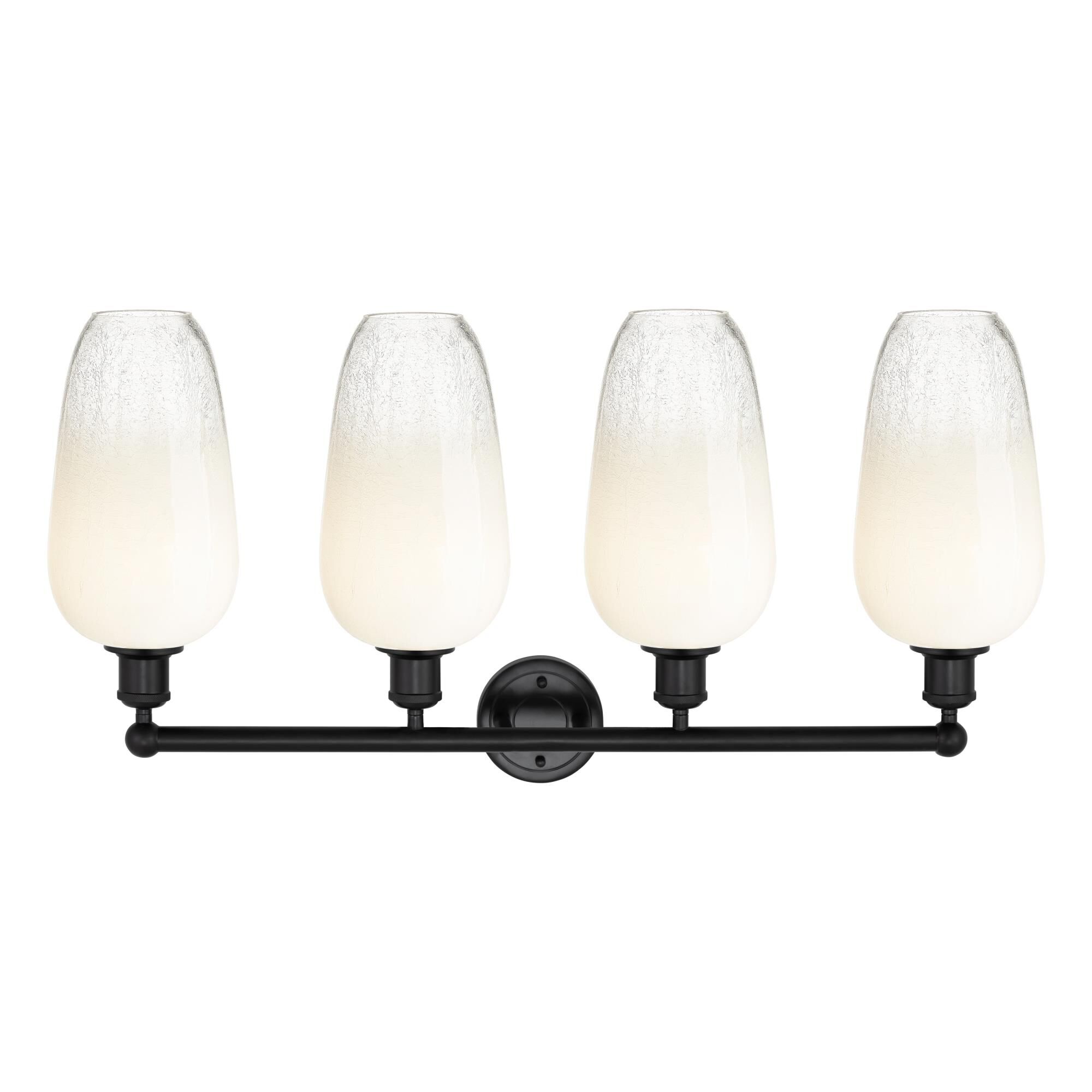 Bruno Marashlian Brookhaven Flute 34 Inch Bath Vanity Light by Innovations Lighting