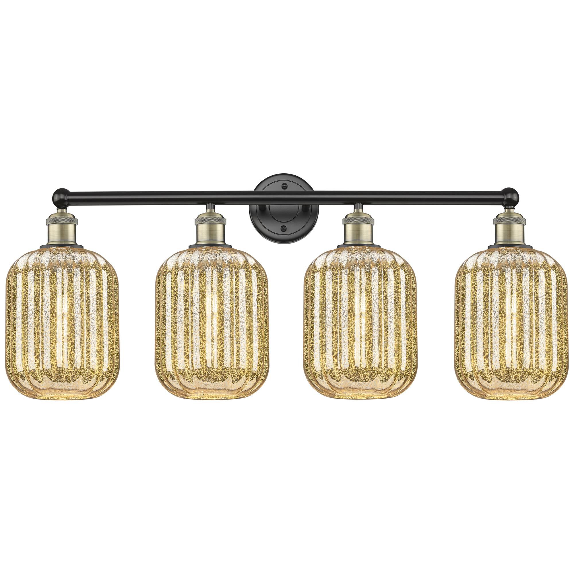 Bruno Marashlian Preston 34 Inch Bath Vanity Light by Innovations Lighting