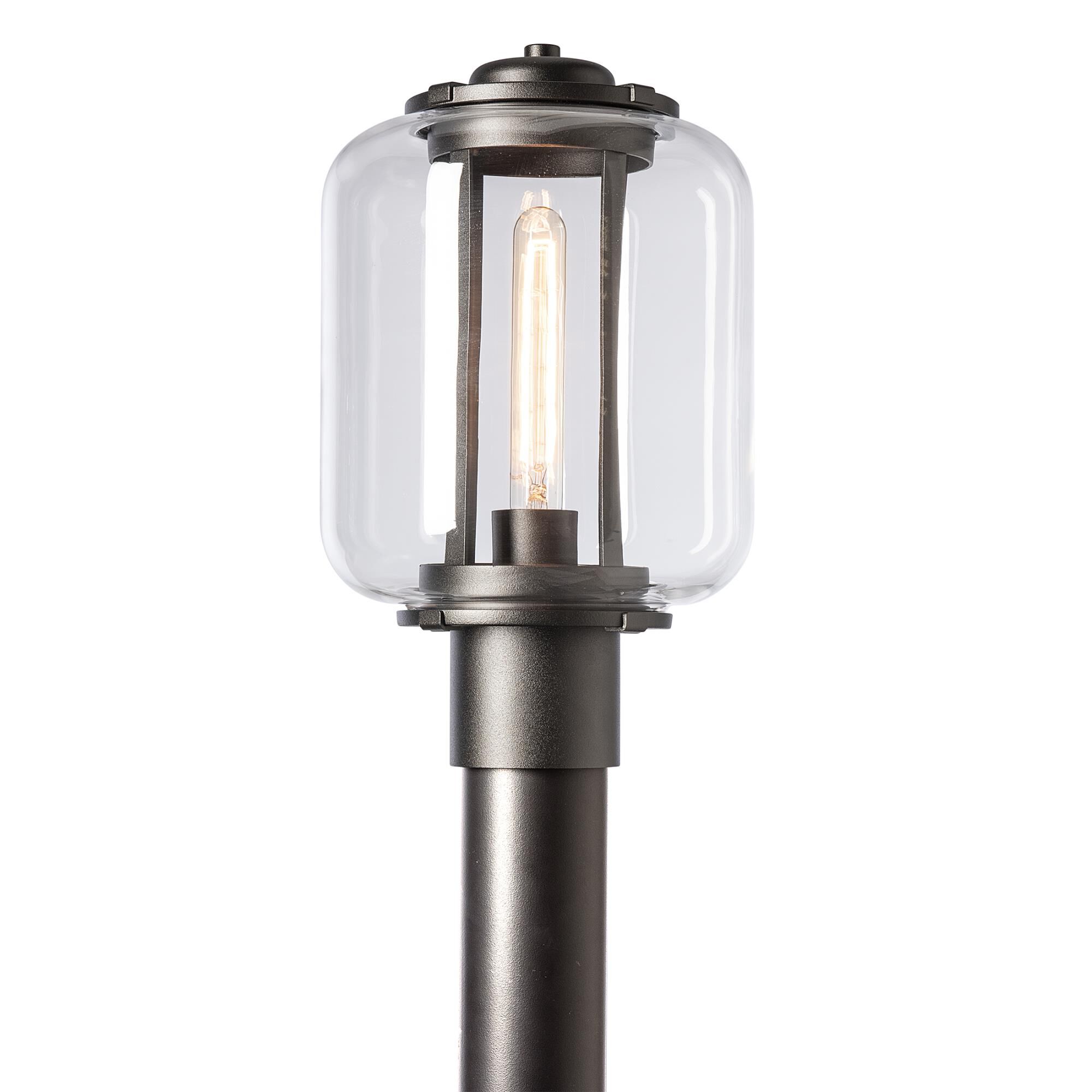 Hubbardton Forge Fairwinds 14 Inch Tall Outdoor Post Lamp