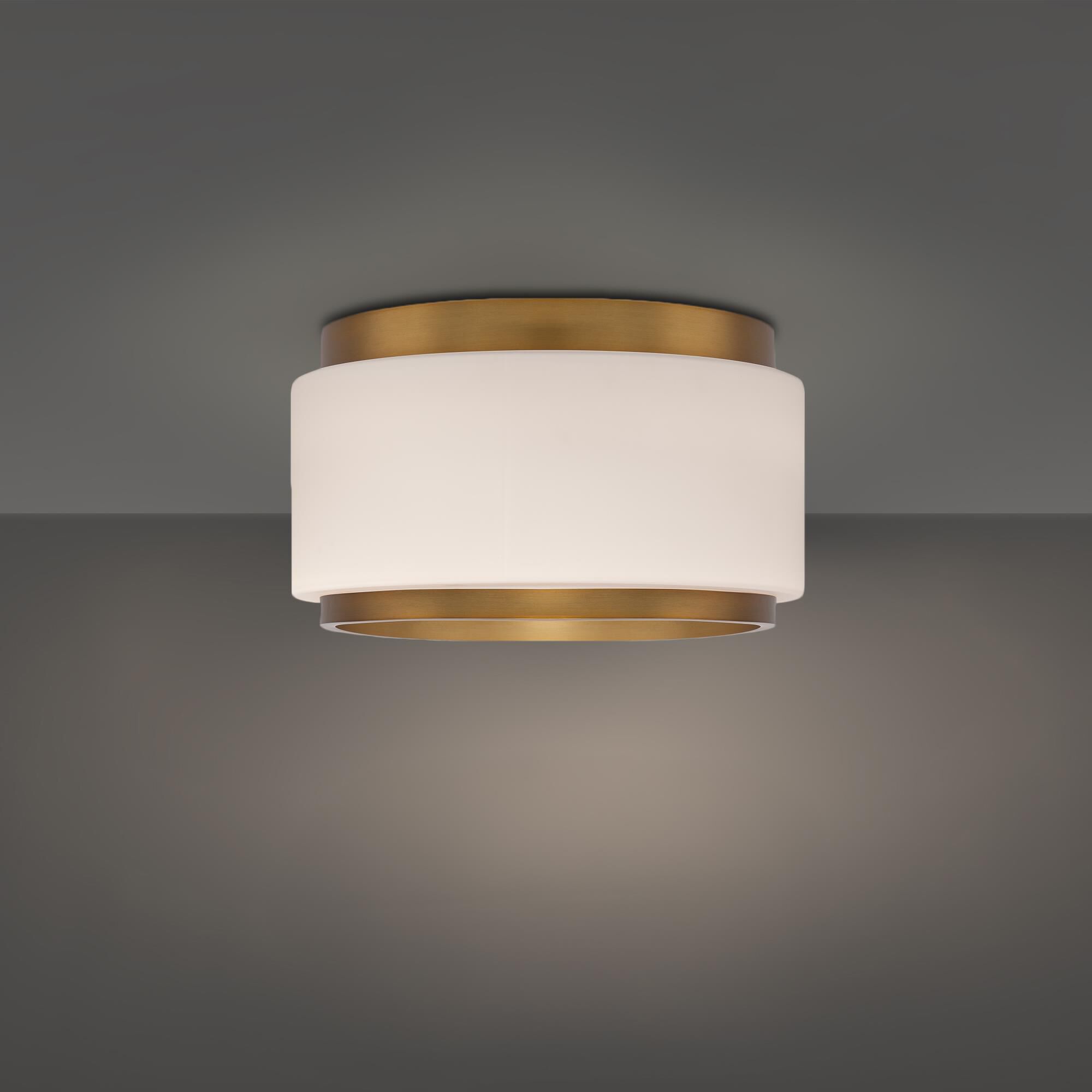 Preston 16 Inch Flush Mount by Modern Forms