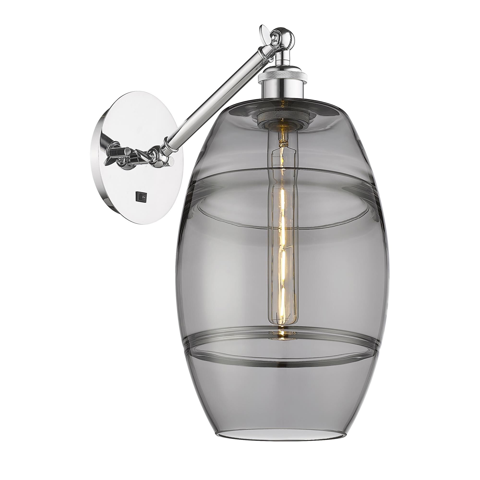 Bruno Marashlian Vaz 8 Inch Wall Swing Lamp by Innovations Lighting