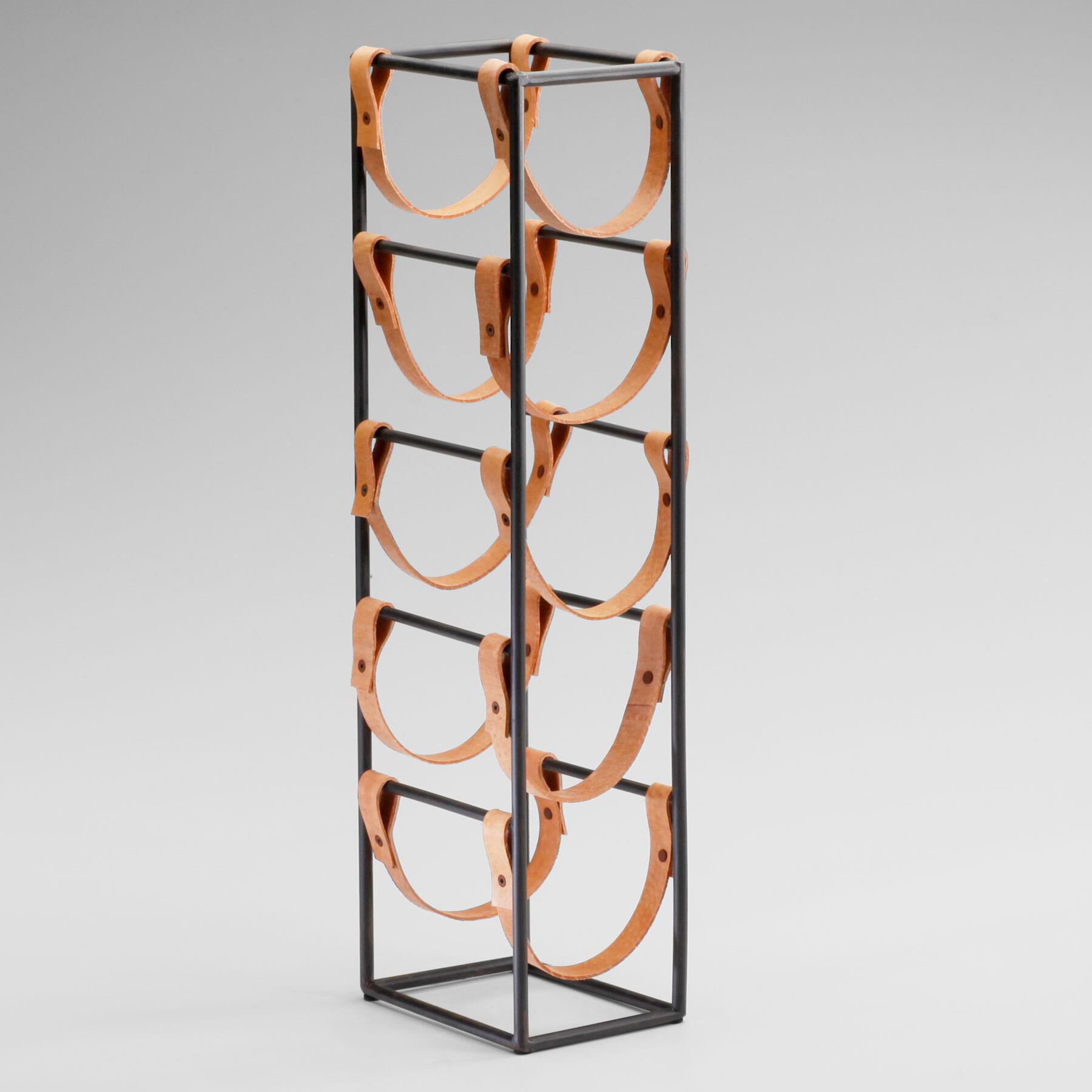 Brighton Wine Rack by Cyan Designs