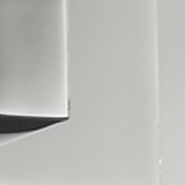 Shown in Polished Chrome finish and Artisan glass