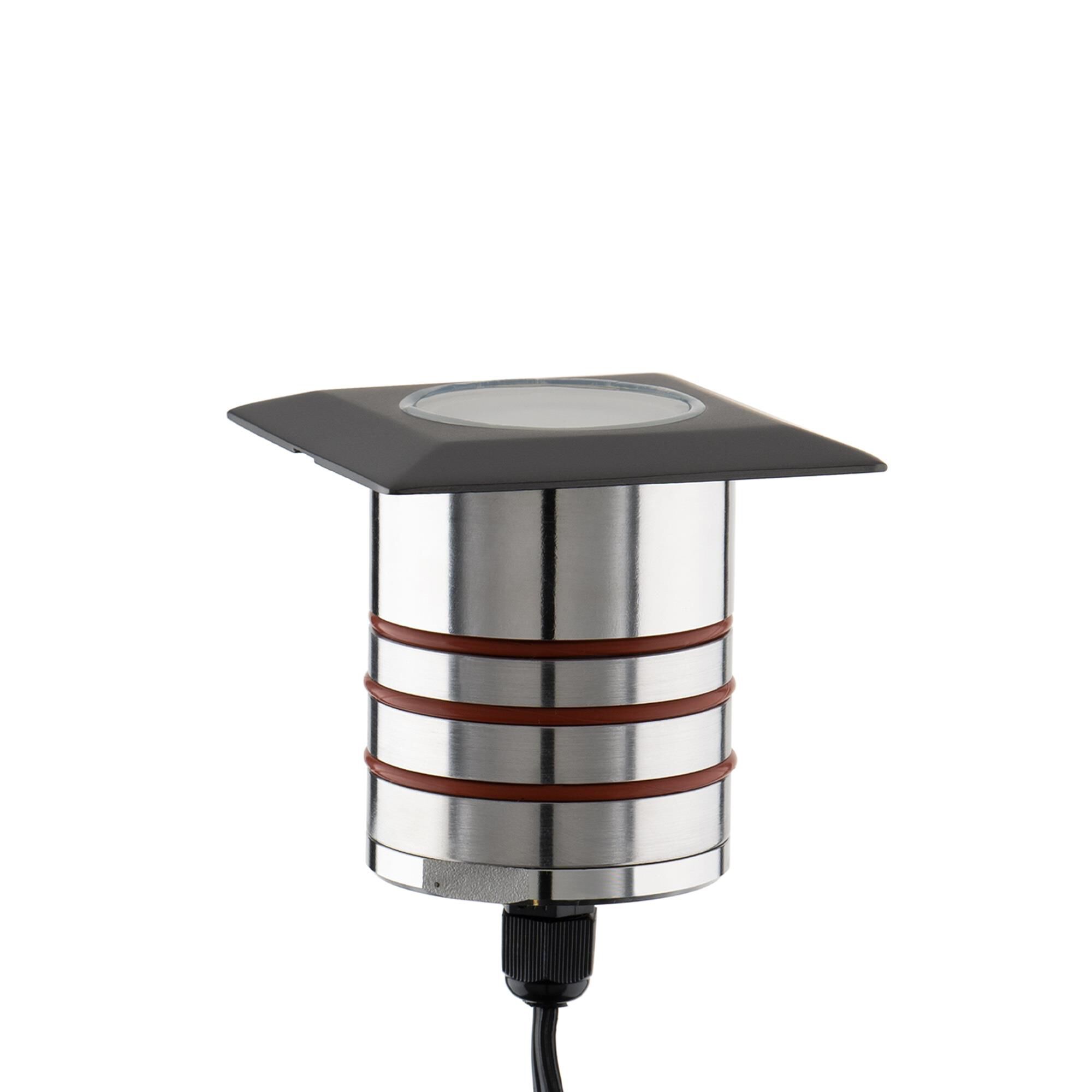 Shown in Stainless Steel Coated In Bronze finish