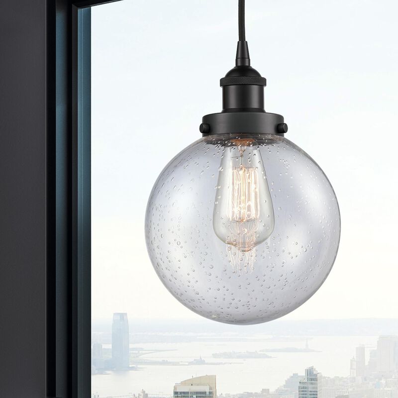 Innovations Lighting Bruno Marashlian Beacon 8 Inch Mini Pendant