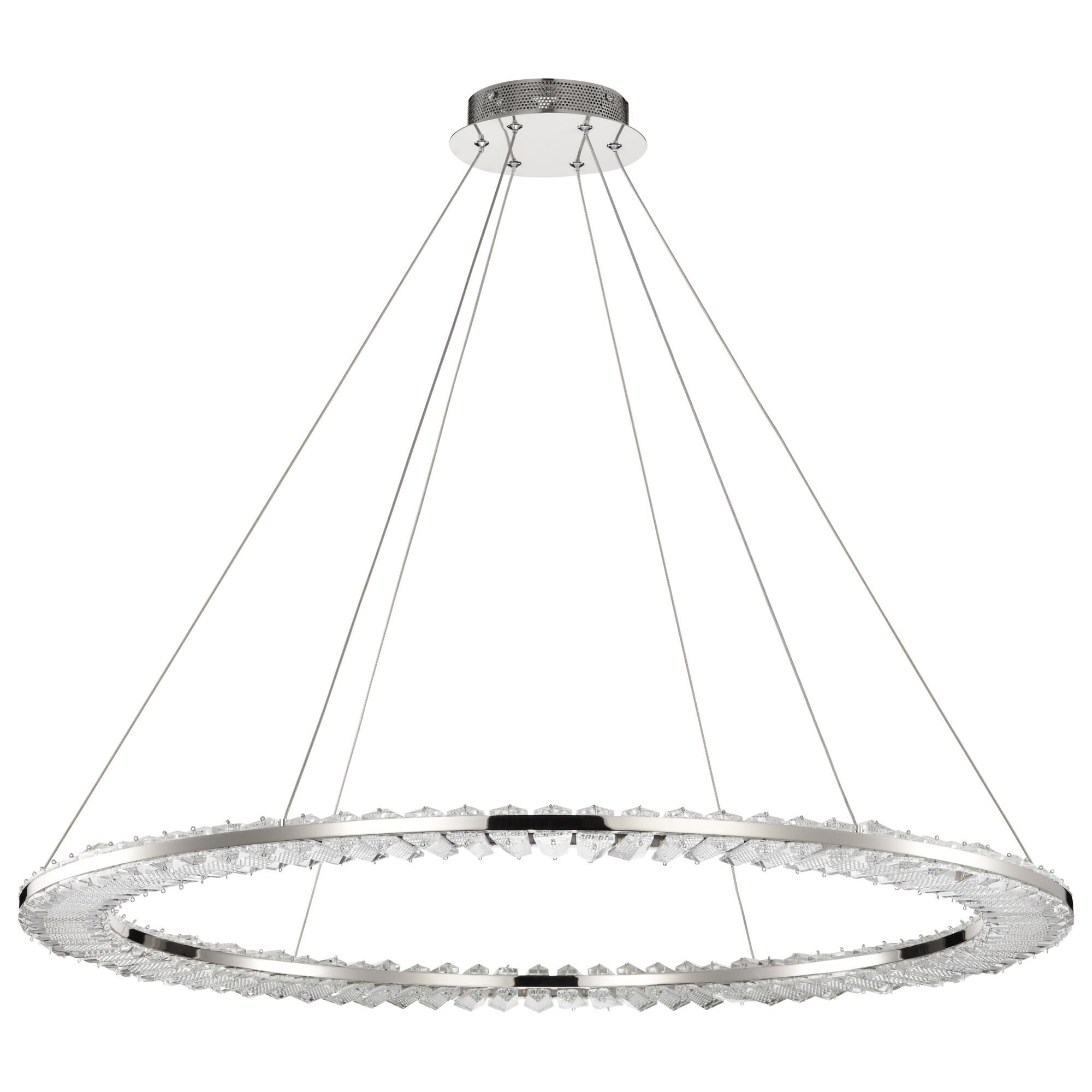 Nova 36 Inch Large Pendant by Nuvo Lighting