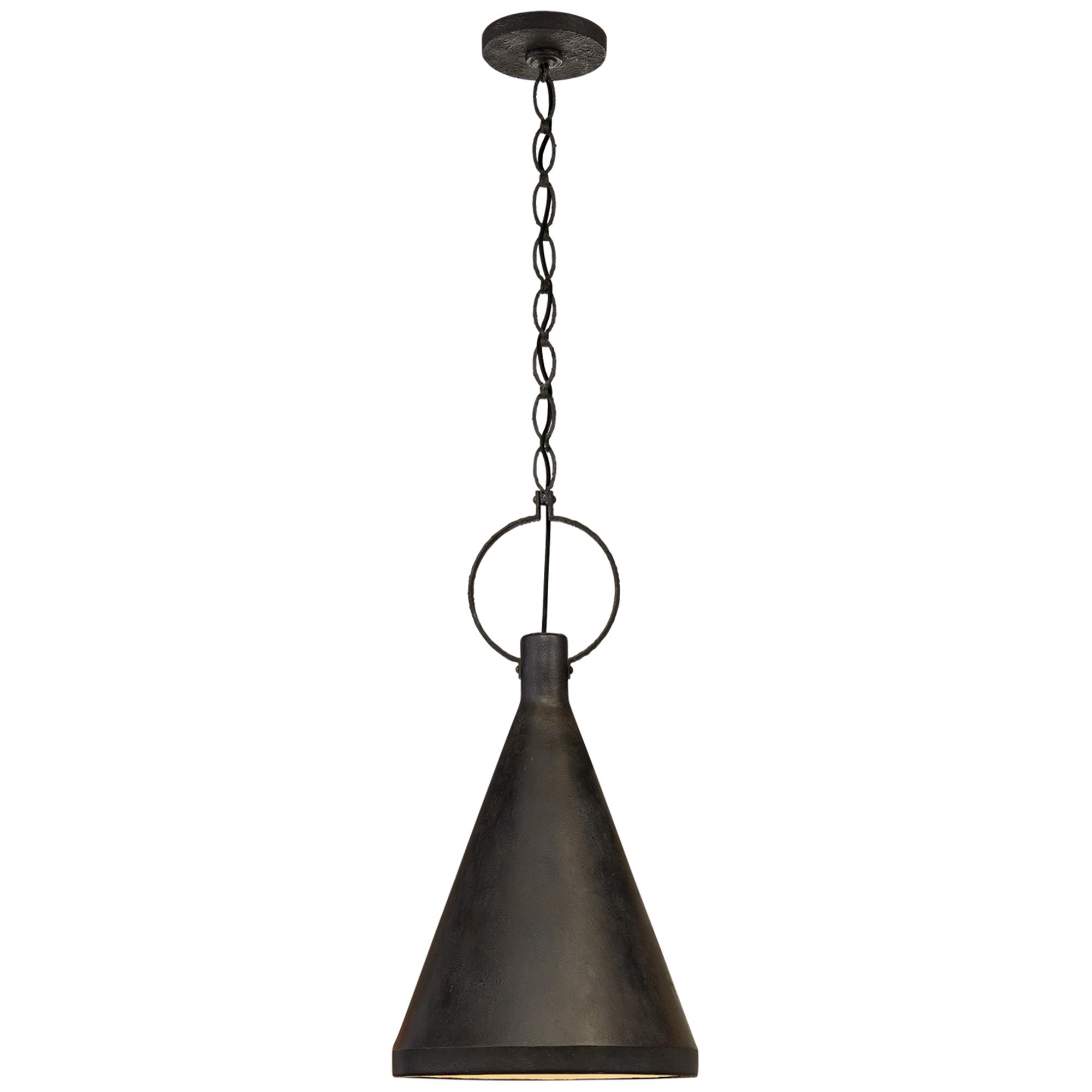 Shown in Natural Rust finish and Aged Iron shade