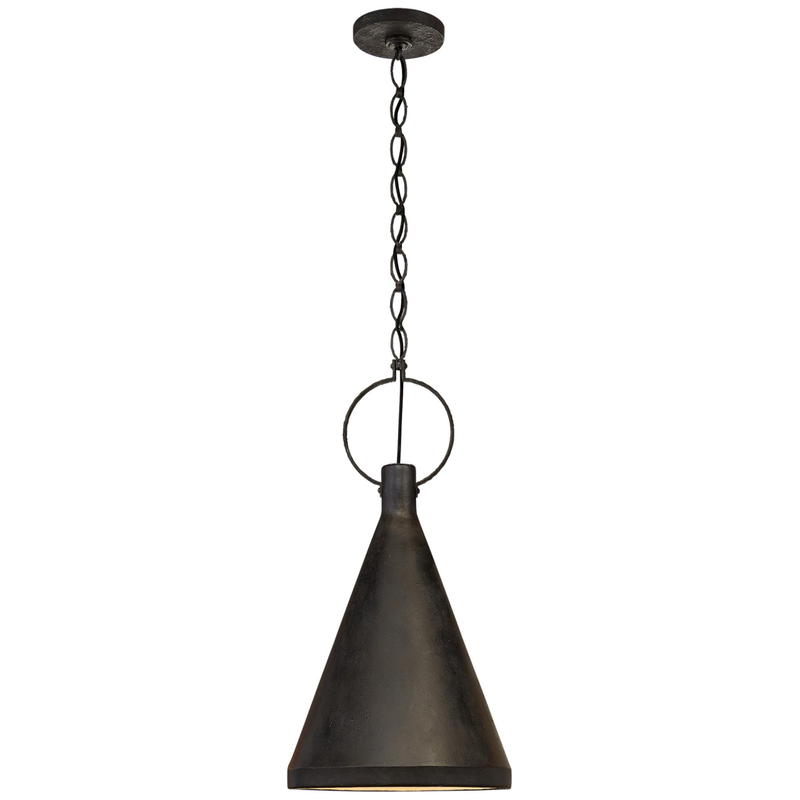 Visual Comfort Signature Collection Suzanne Kasler Limoges 13 Inch Large Pendant