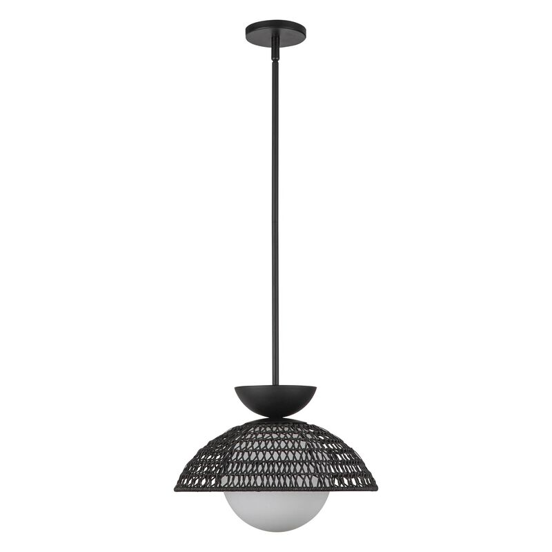 Perth Small Pendant Light by Alora Mood