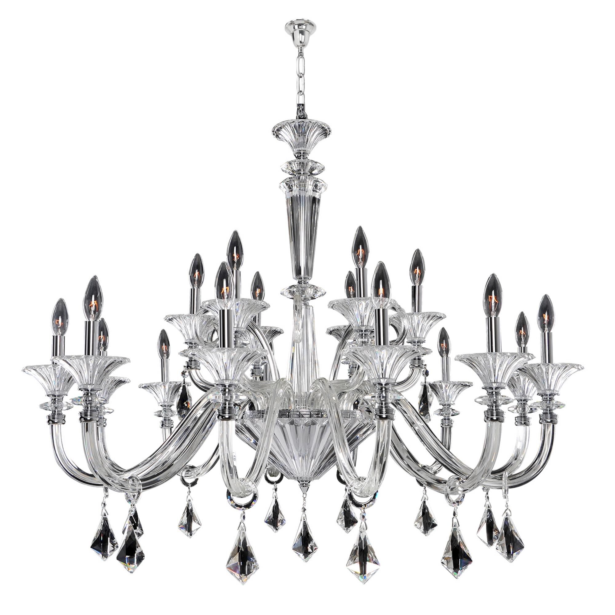 Chauvet Large Chandelier,