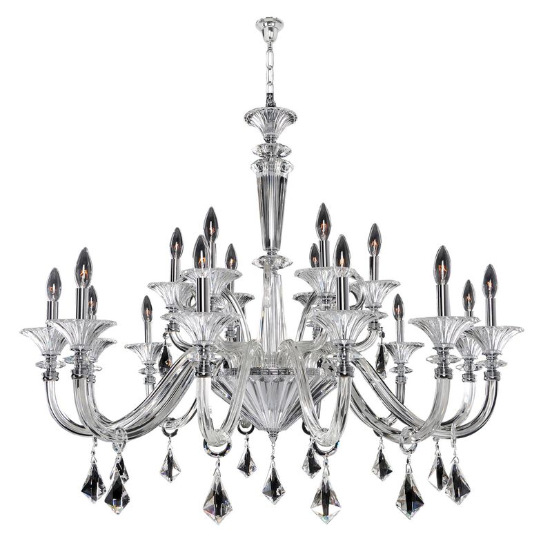 Chauvet Large Chandelier by Allegri