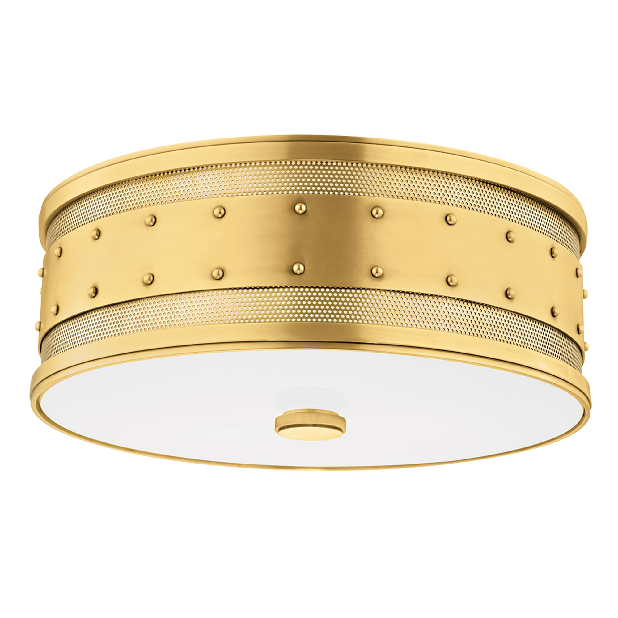 Gaines 16 Inch Flush Mount,