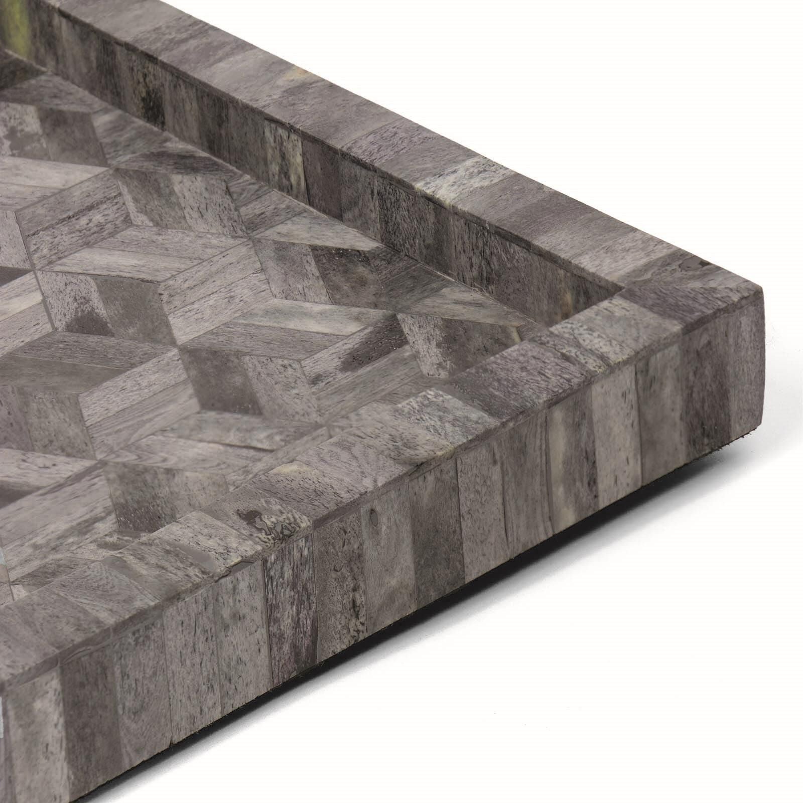 Shown in Grey finish