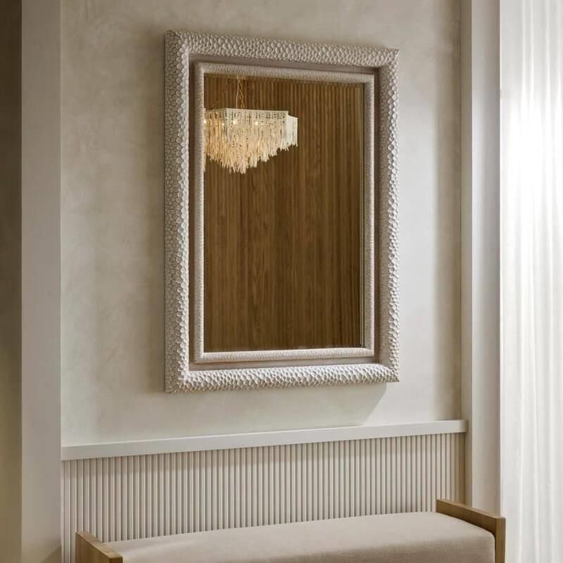 Indo 41 Inch Decorative Mirror by Arteriors Home