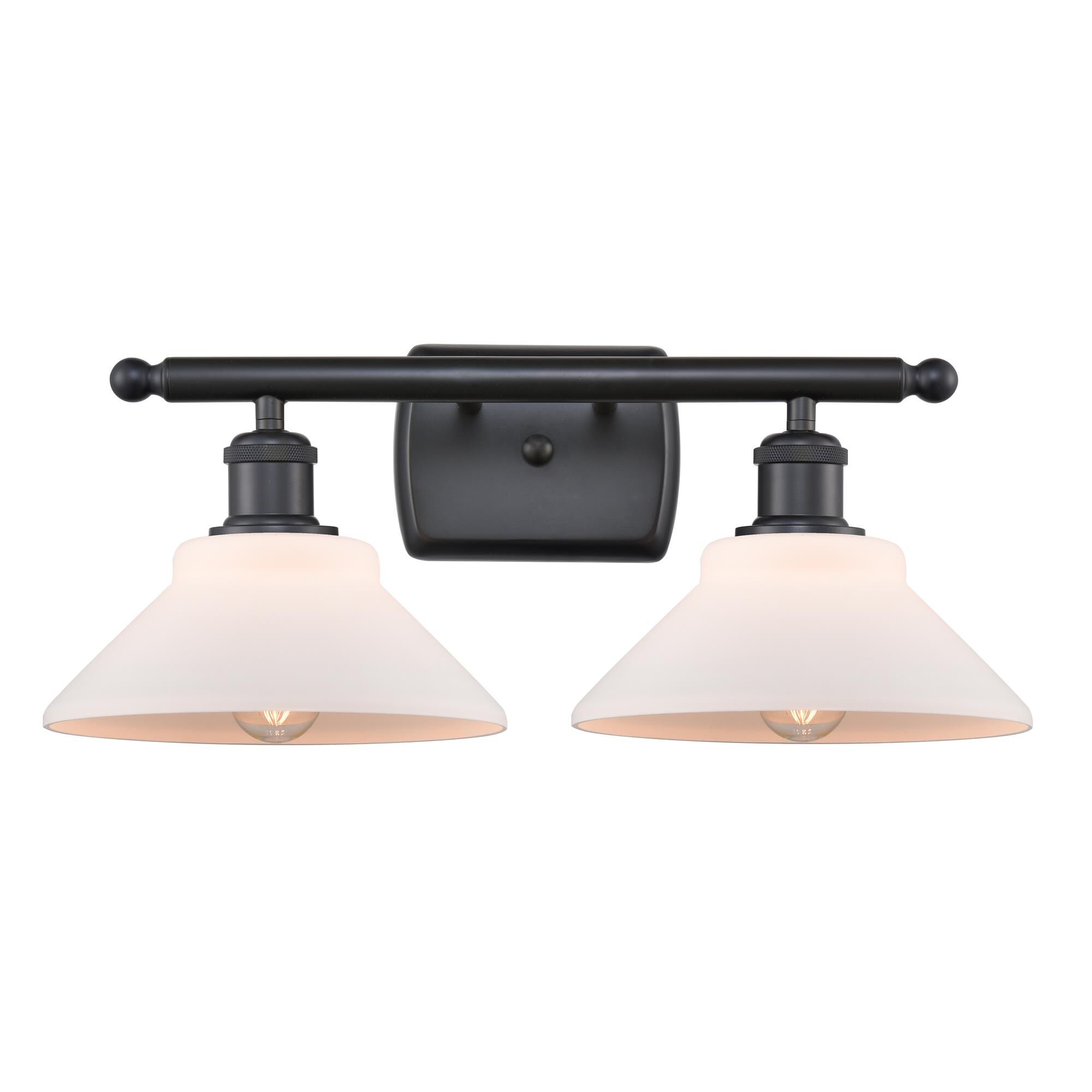Bruno Marashlian Orwell 18 Inch 2 Light Bath Vanity Light by Innovations Lighting