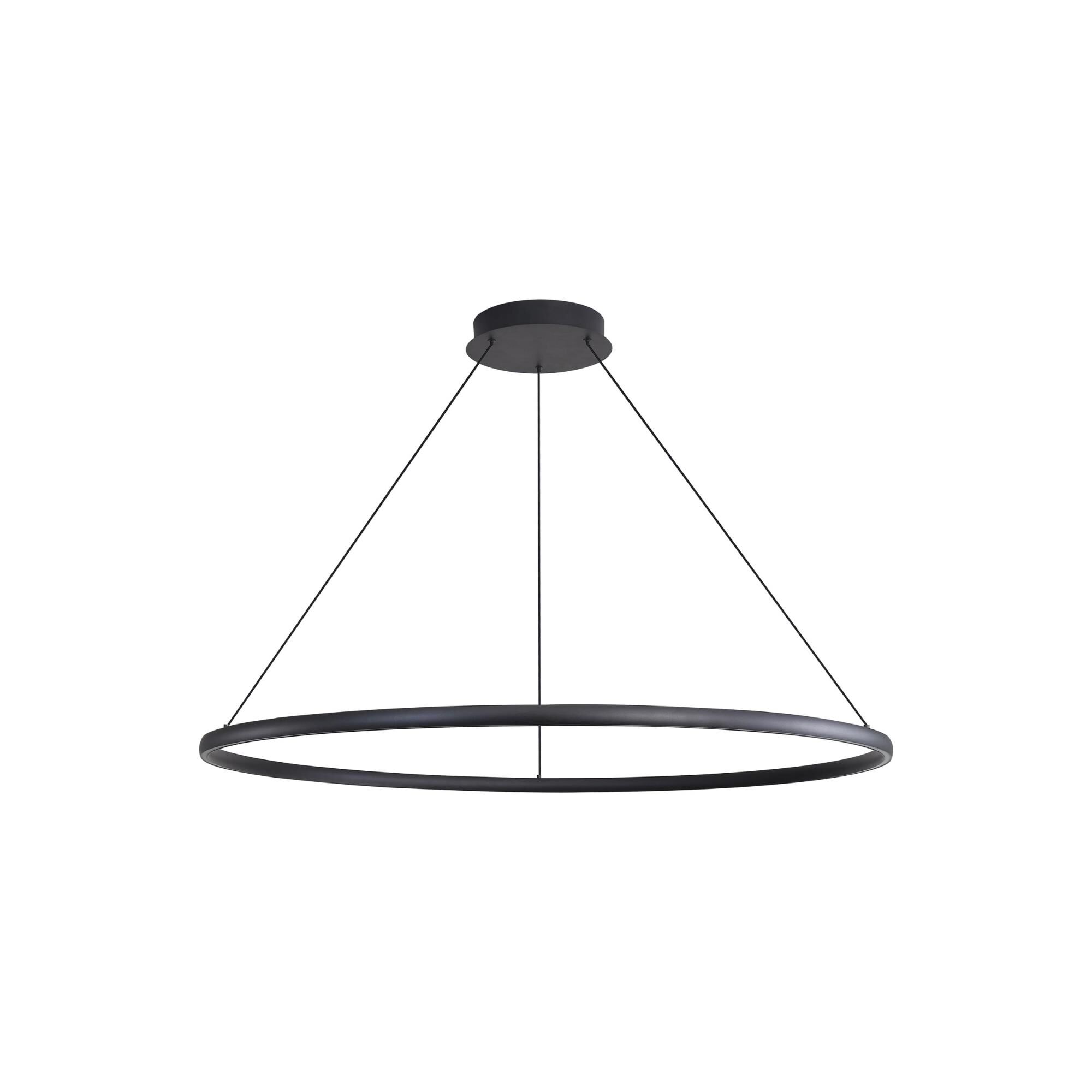 Veritas 47 Inch Chandelier by Golden Lighting