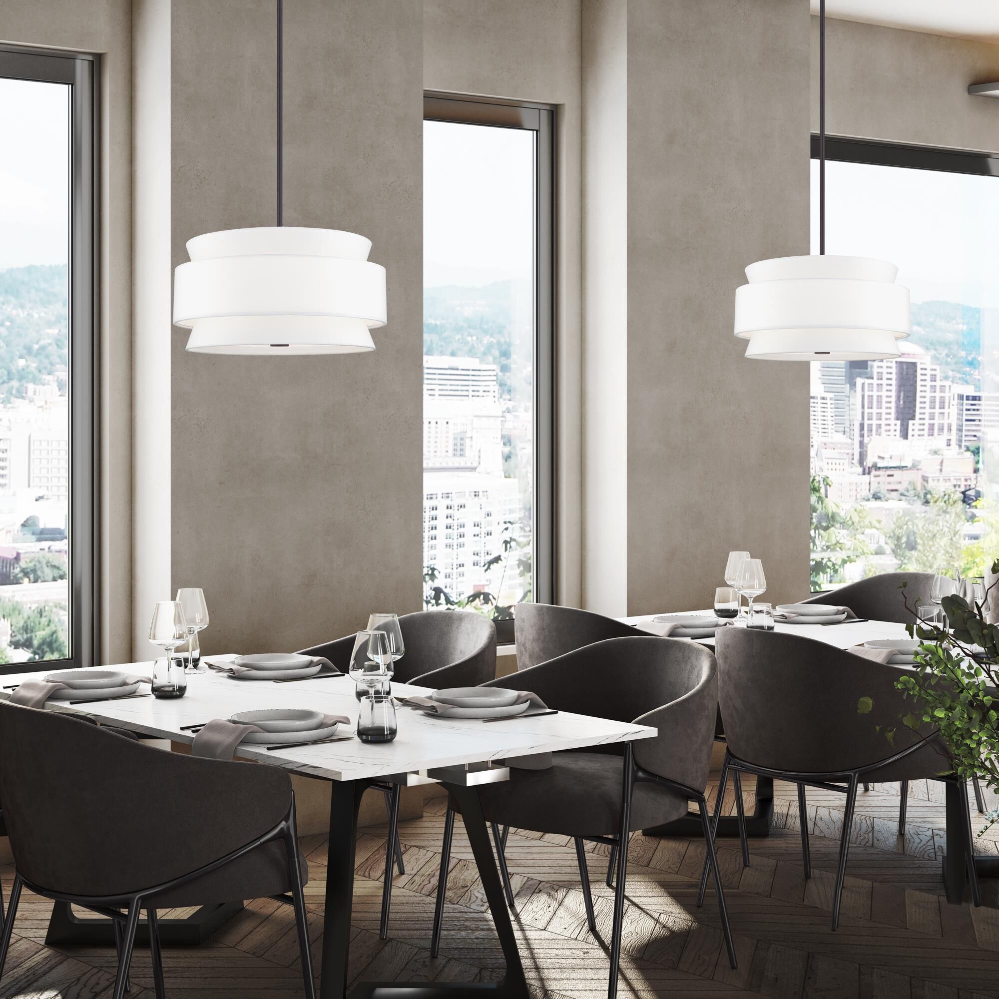 Fontana 18 Inch Mini Chandelier by Livex Lighting