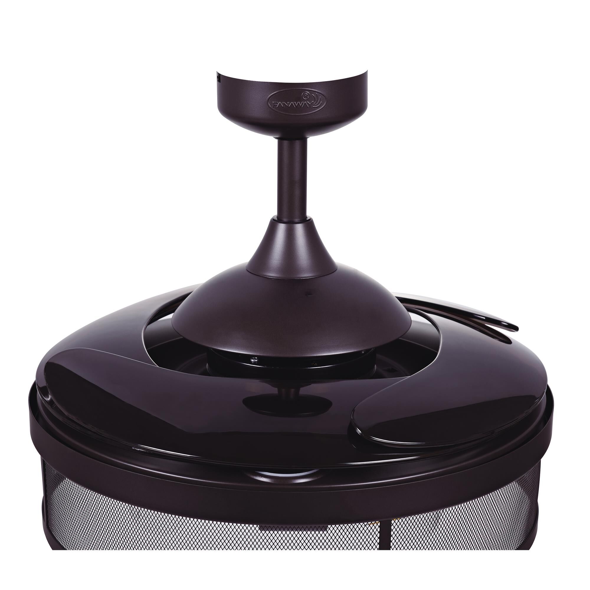 Shown in Oil Rubbed Bronze finish