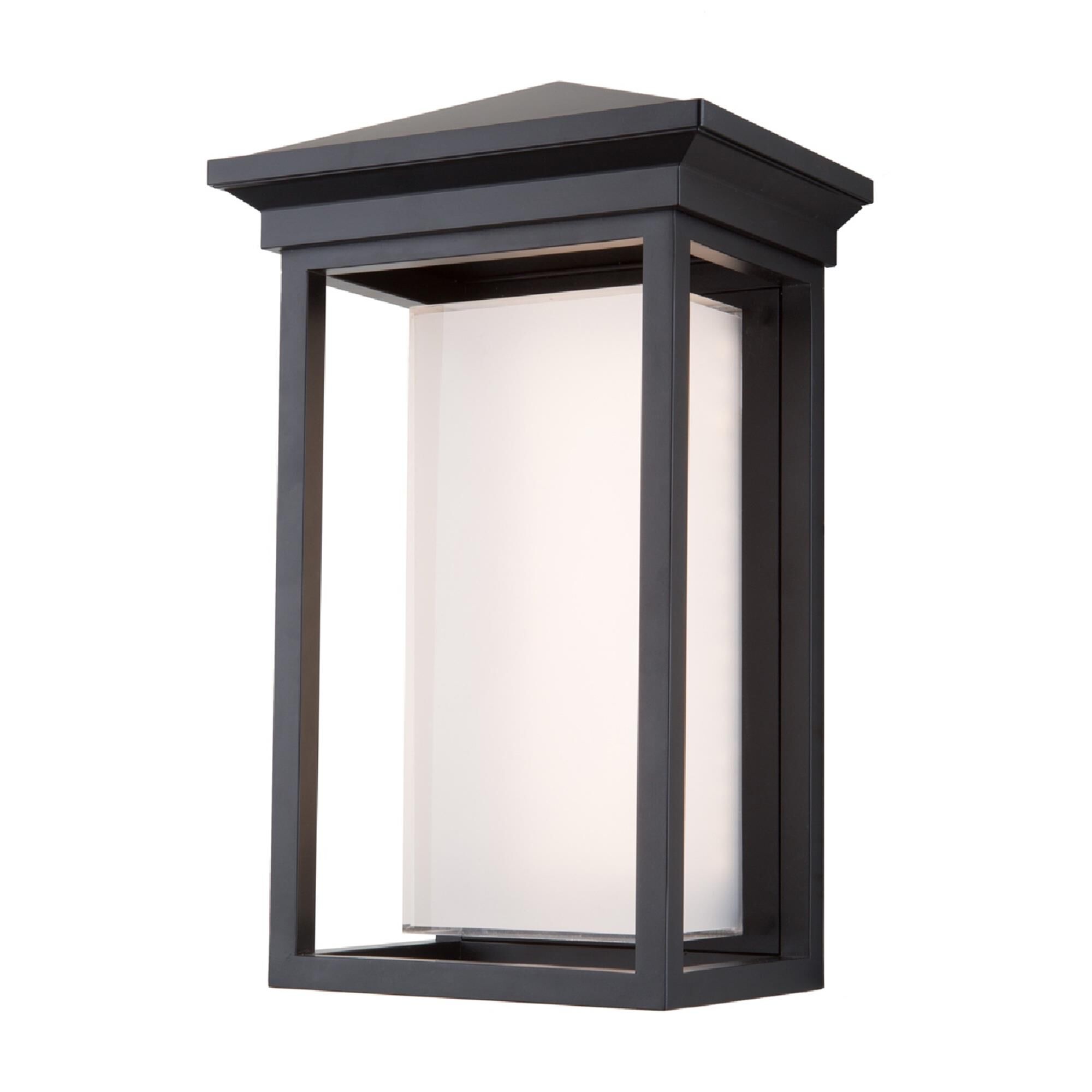 Shown in Black finish