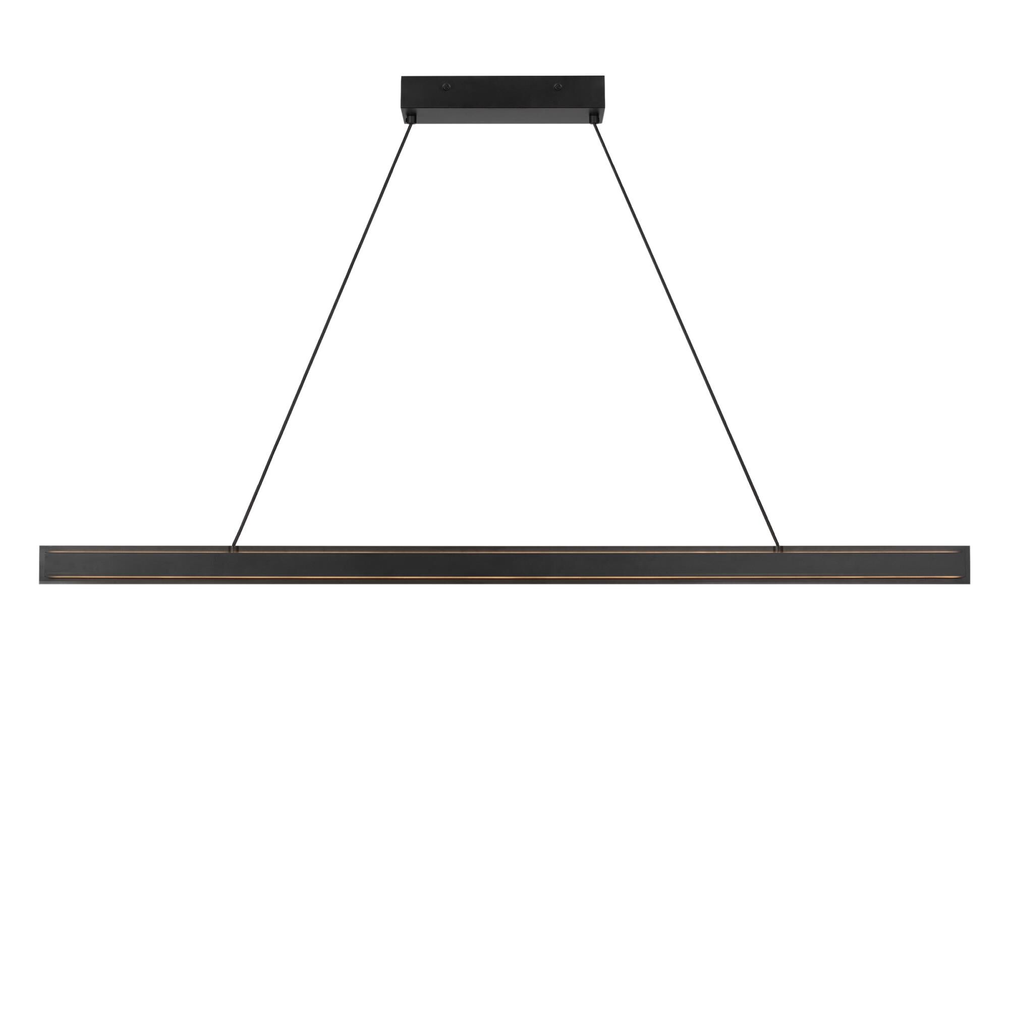 Shown in Midnight Black finish and Silicone Diffuser shade