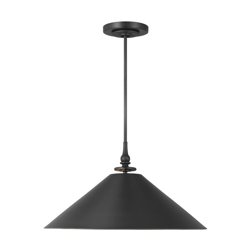 Thomas O'Brien Capri 24 Inch Pendant Light by Visual Comfort Studio
