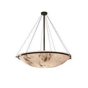 Lumenaria 51 Inch LED Large Pendant by Justice Design Group