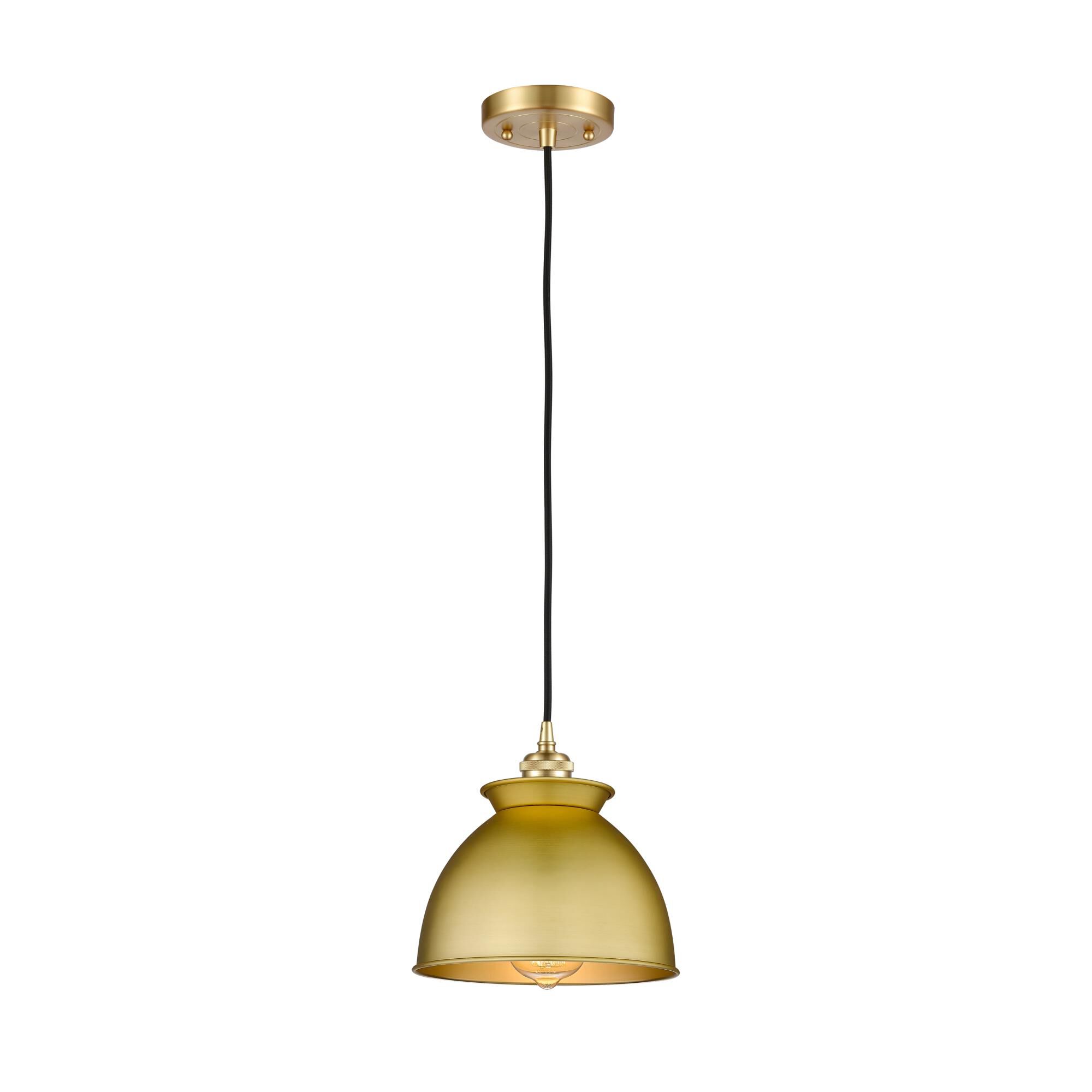 Bruno Marashlian Adirondack 8 Inch Mini Pendant by Innovations Lighting