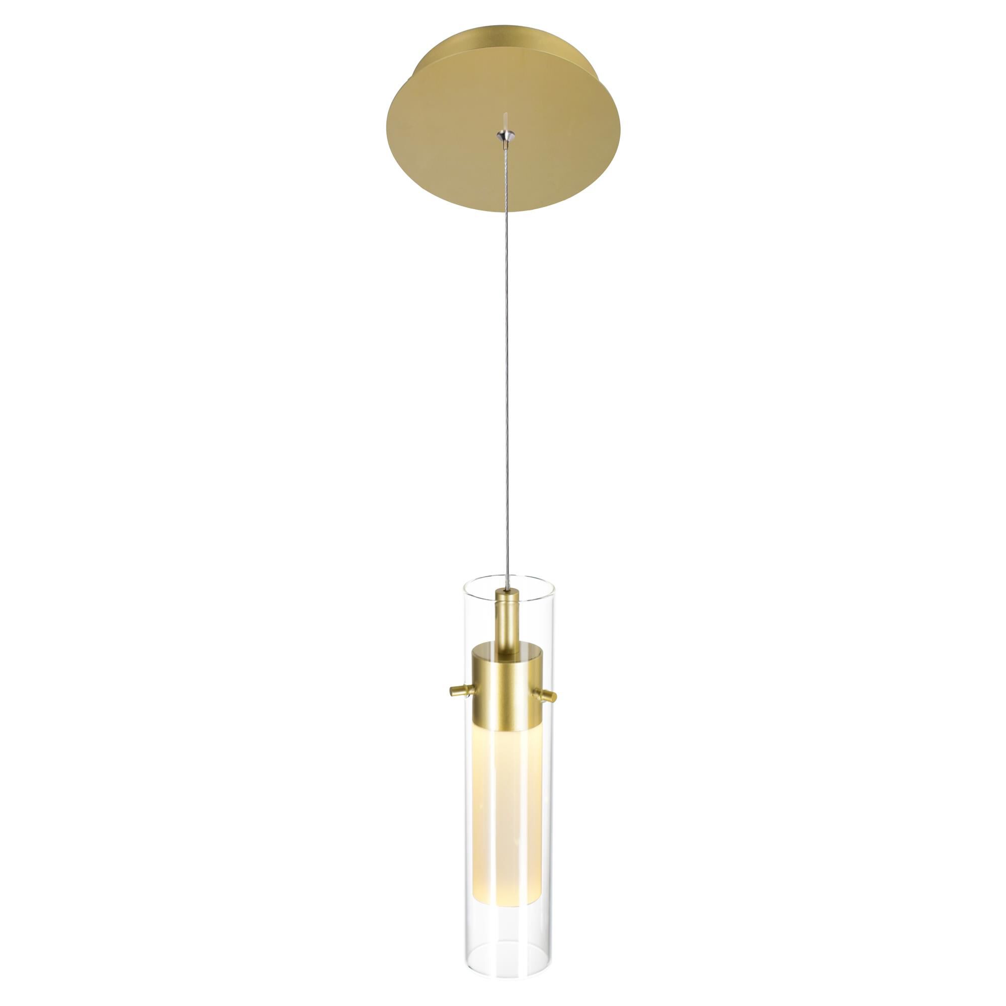 CWI Lighting Olinda 2 Inch LED Mini Pendant