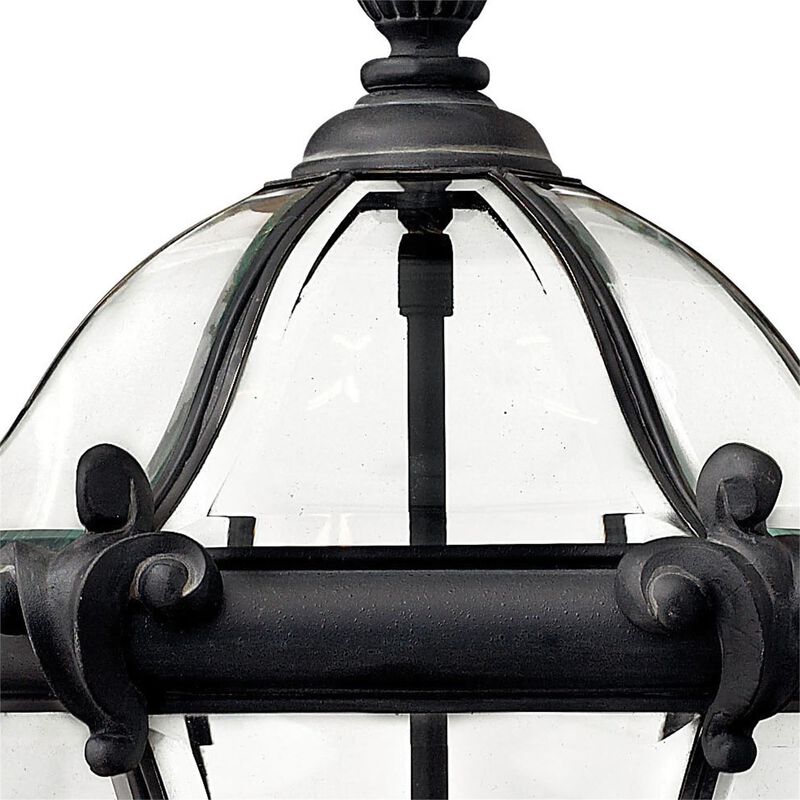 San Clemente Medium Outdoor Hanging Lantern by Hinkley