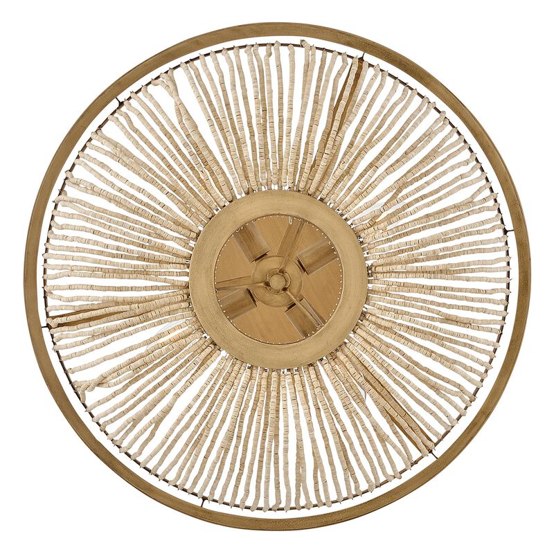 Tula 22 Inch 4 Light Semi Flush Mount by Hinkley