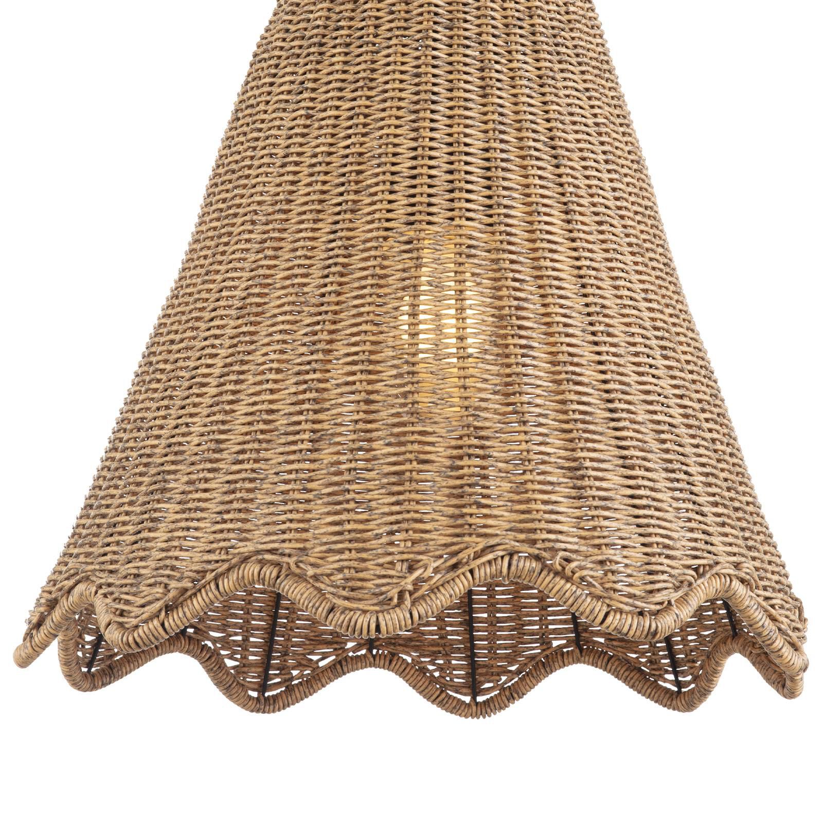 Summer 26 Inch Tall Outdoor Hanging Lantern by Regina Andrew