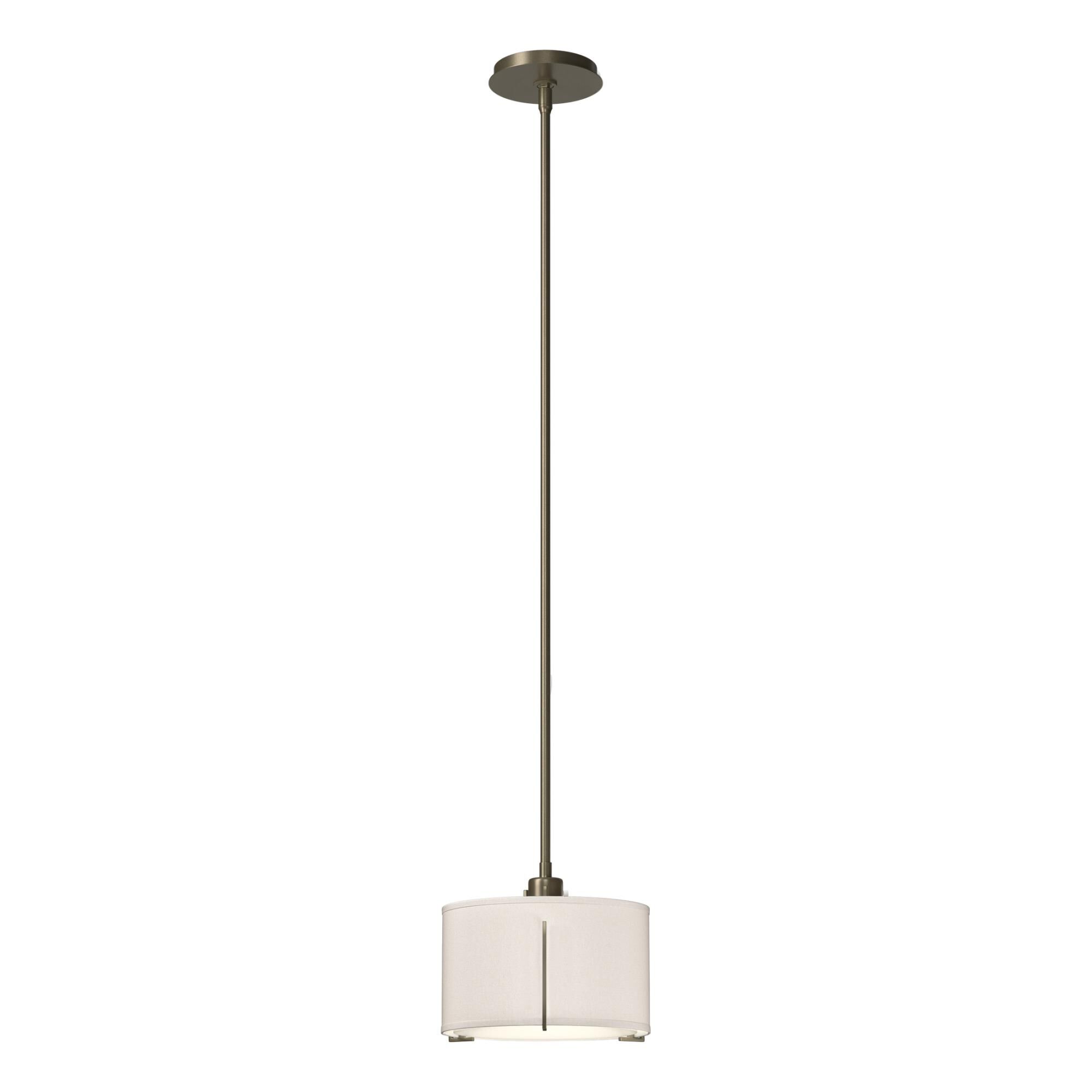 Exos 11 Inch Mini Pendant by Hubbardton Forge