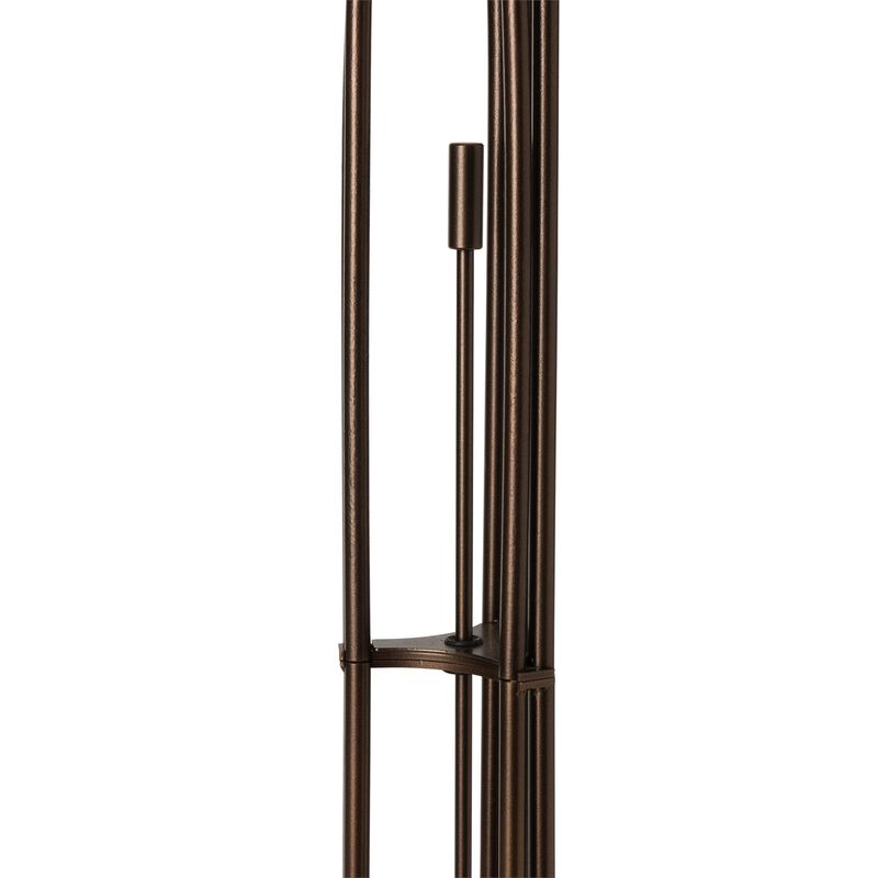 Lattice 74 Inch Floor Lamp by Hubbardton Forge