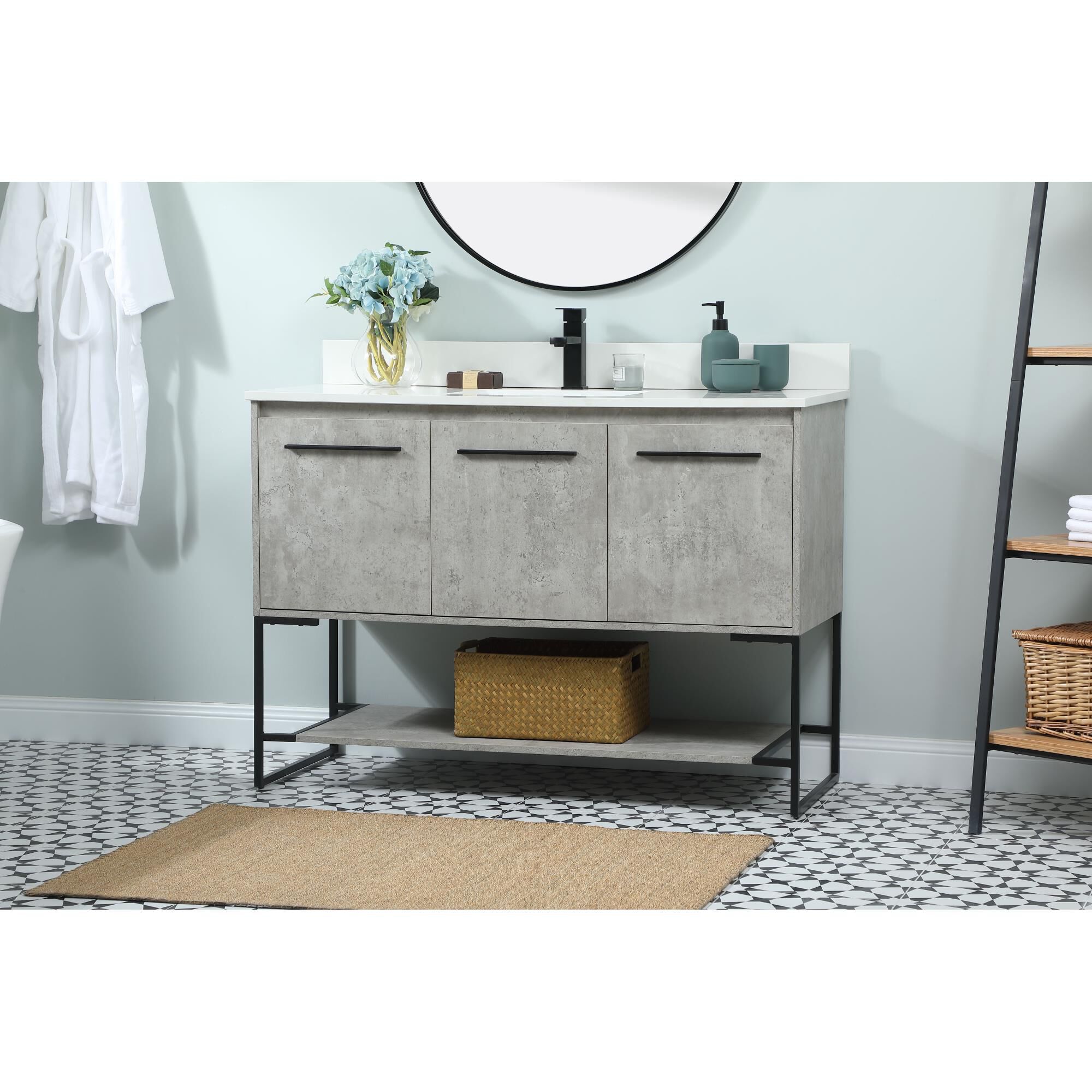 Sloane Bath Vanity by Elegant Decor