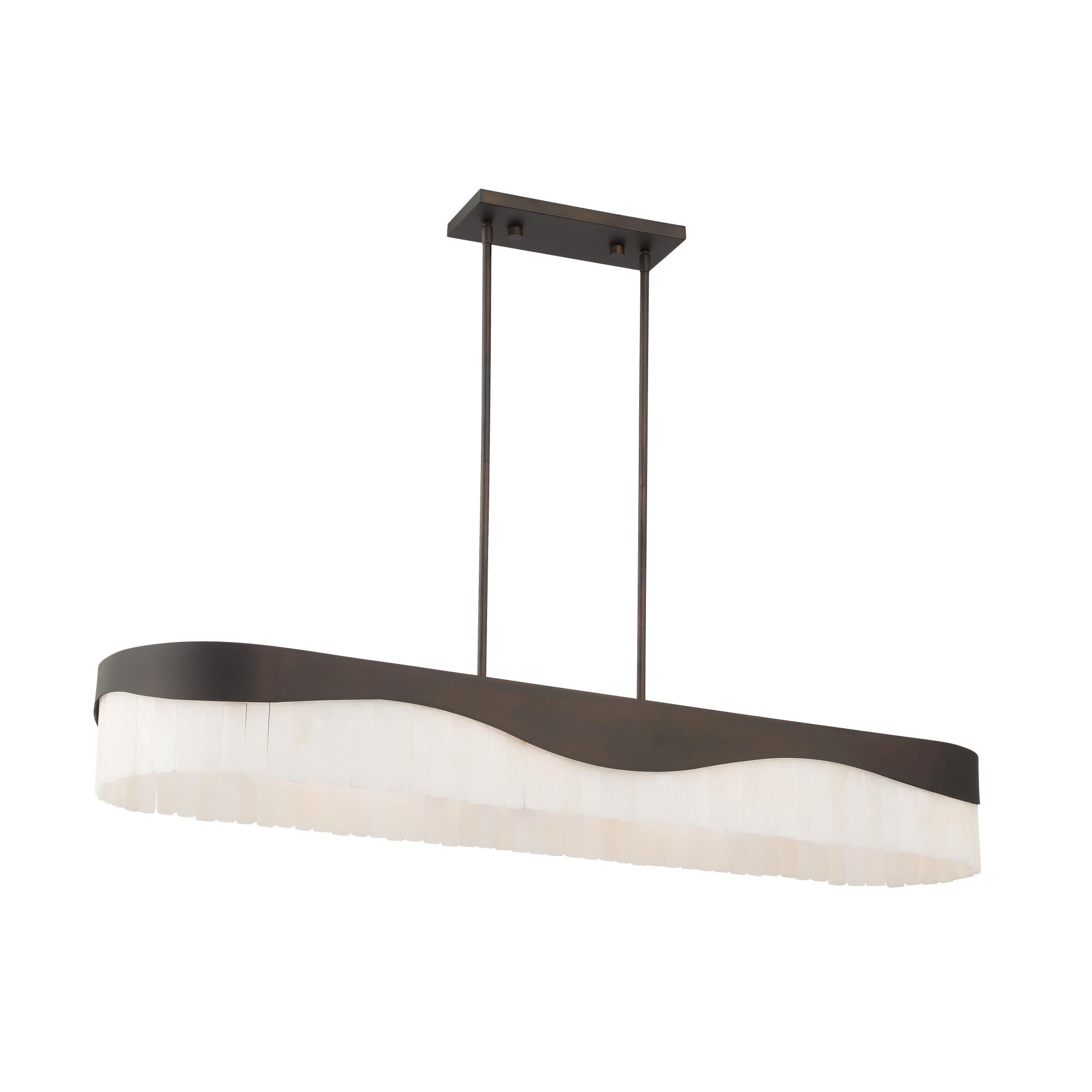 Sway 48 Inch Linear Suspension Light by Minka Lavery