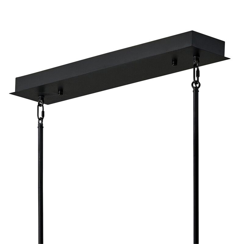 Styx 45 Inch 1 Light LED Linear Suspension Light by Fredrick Ramond