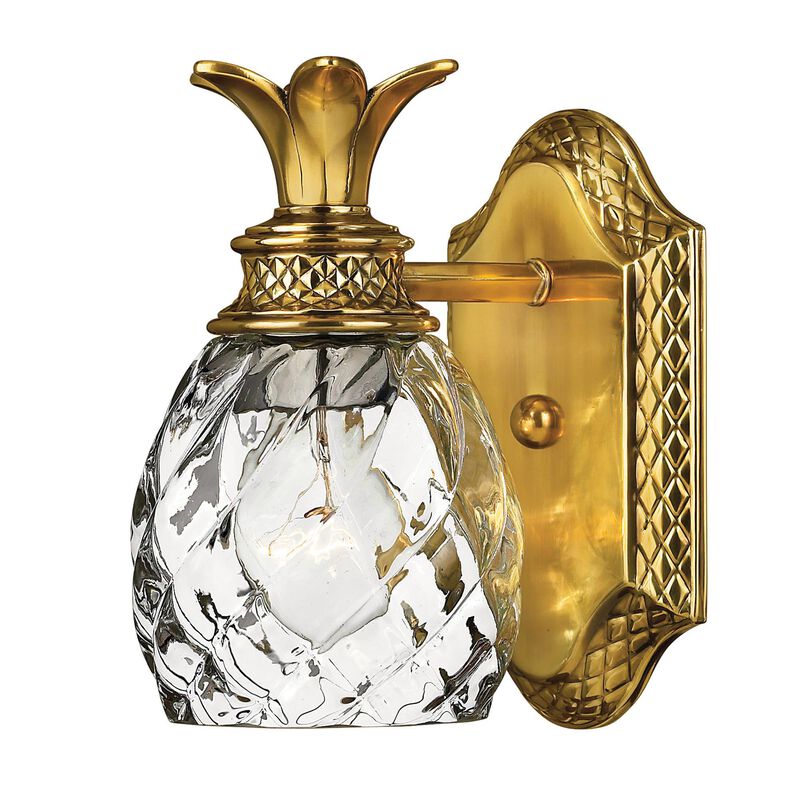 Plantation 8 Inch Wall Sconce by Hinkley Lighting